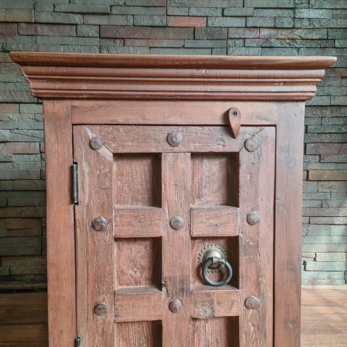 Velador Floro 53x44x74 alto-3