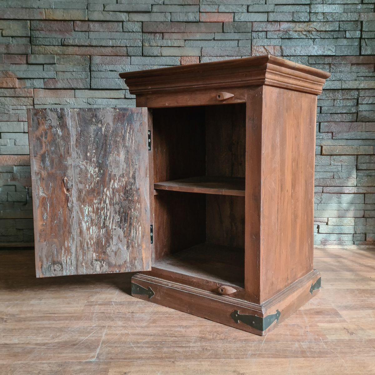 Velador Floro 53x44x74 alto-6