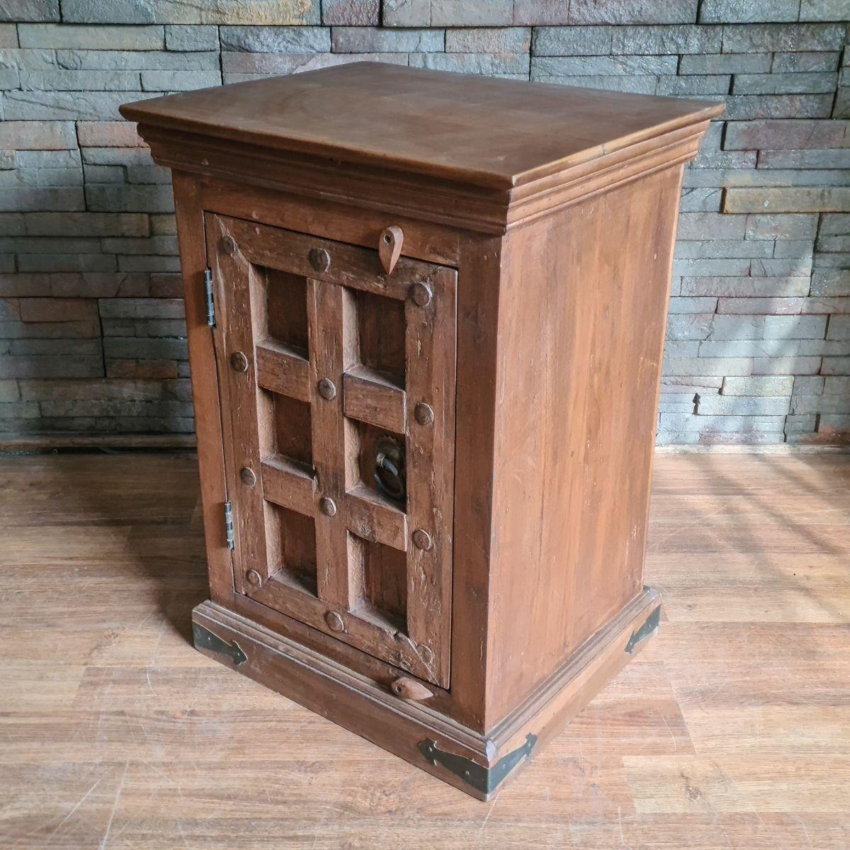 Velador Floro 53x44x74 alto-5