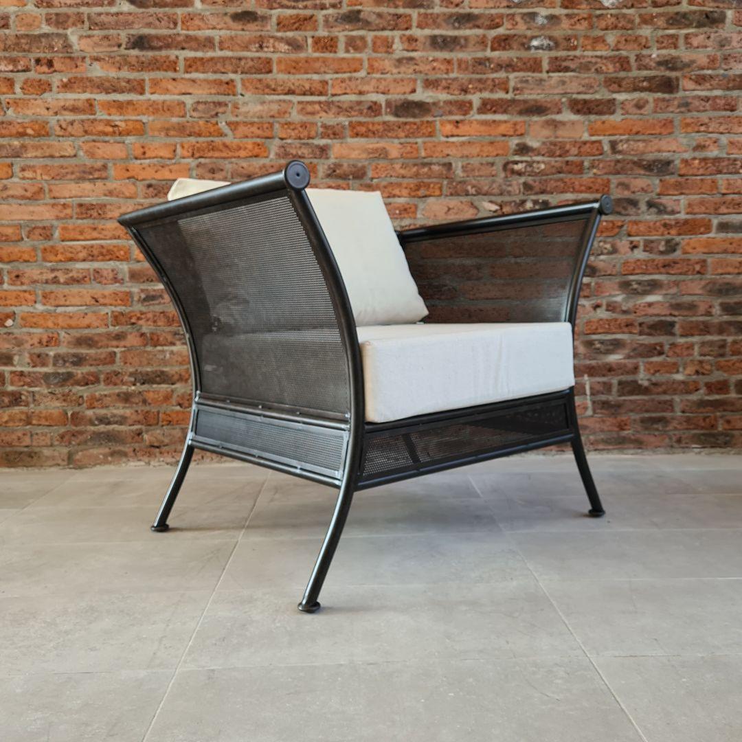 Sillón de terraza 1 cuerpo modelo Loft-4