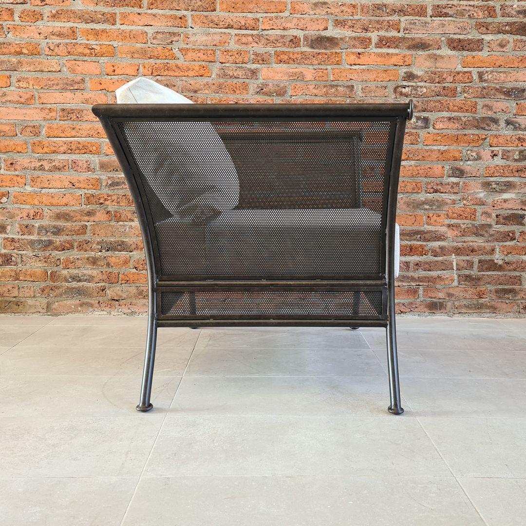 Sillón de terraza 1 cuerpo modelo Loft-6
