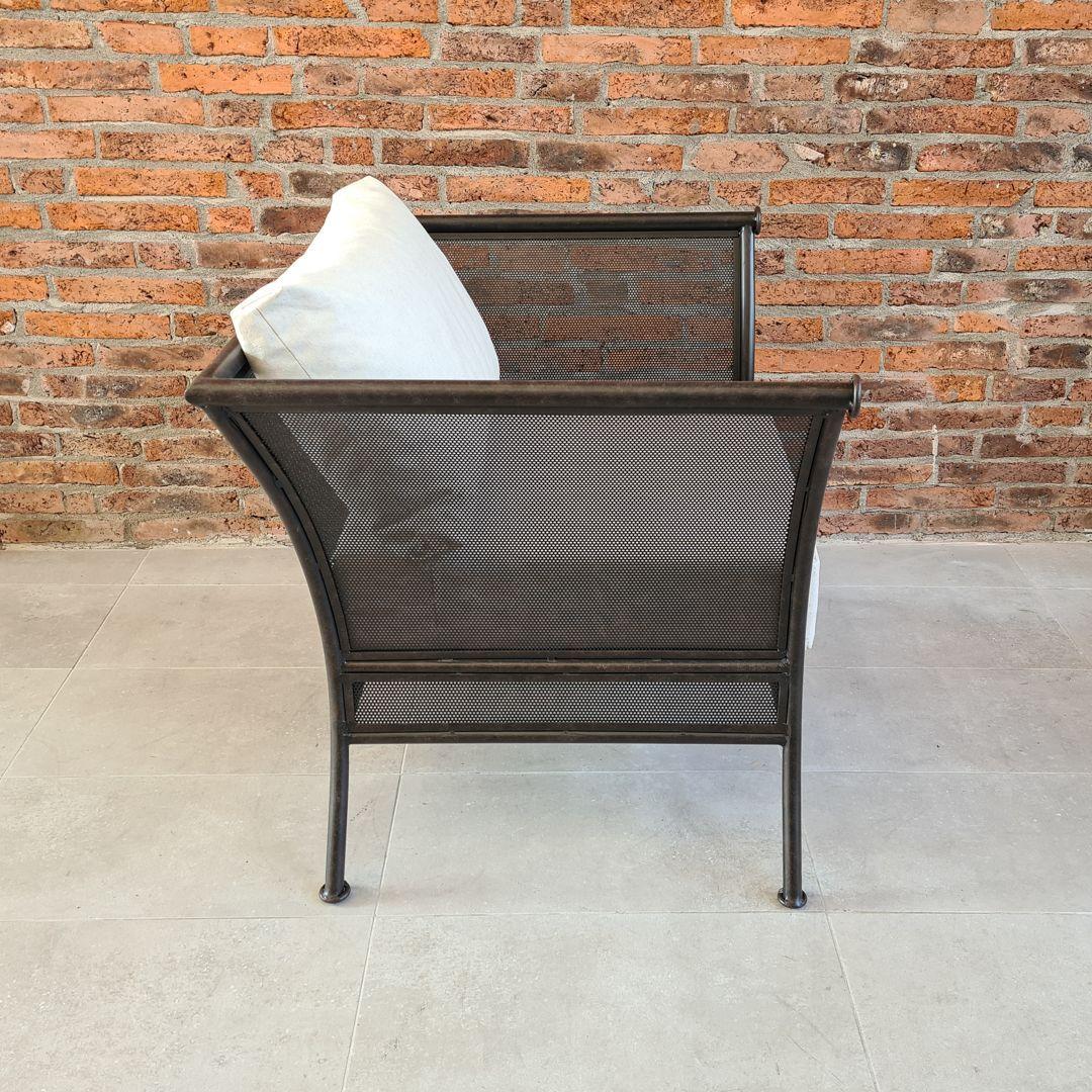 Sillón de terraza 1 cuerpo modelo Loft-7