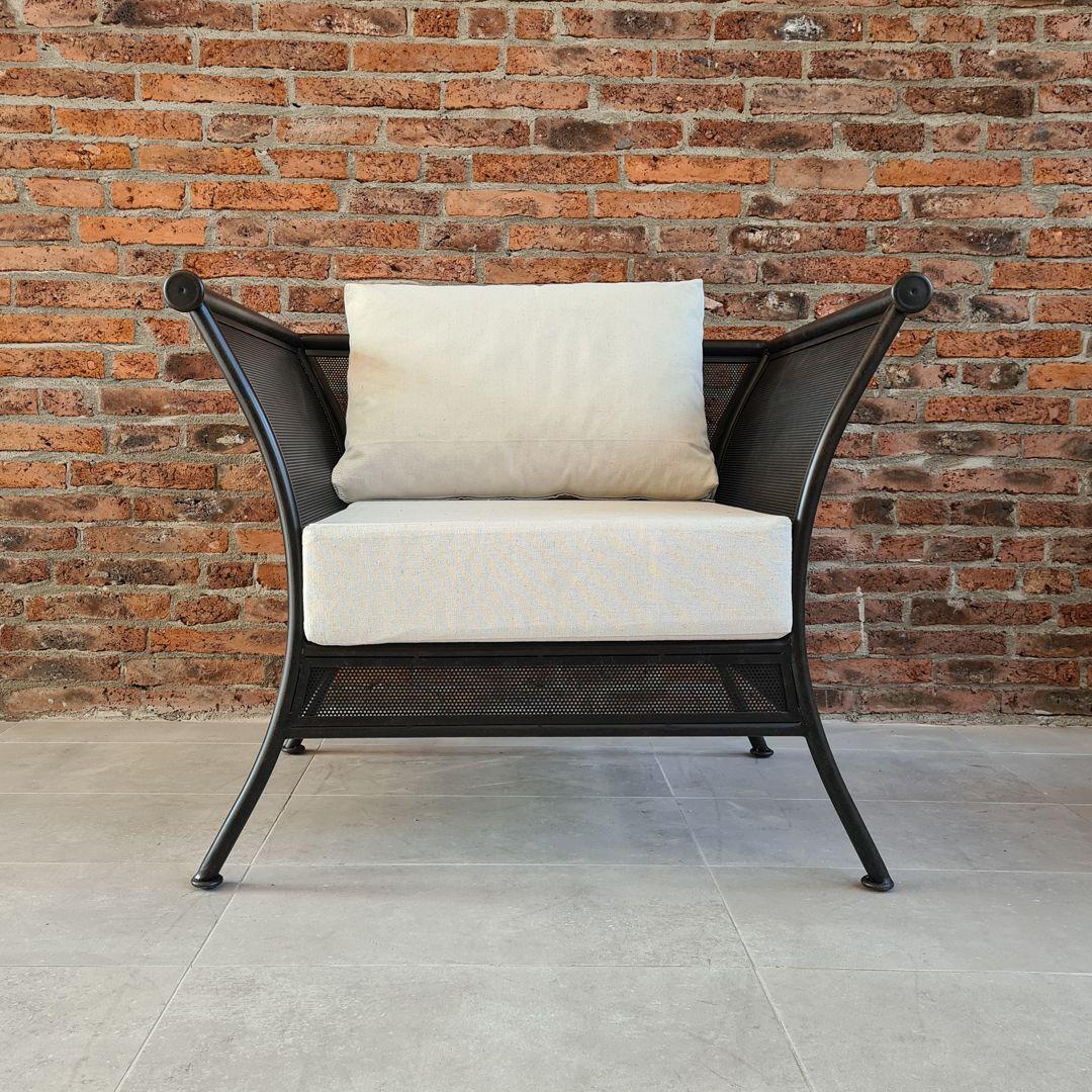 Sillón de terraza 1 cuerpo modelo Loft-2