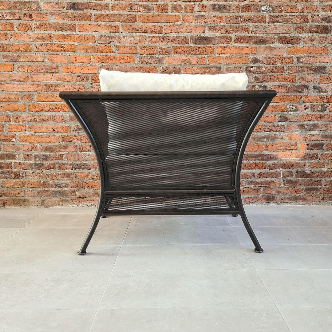 Sillón de terraza 1 cuerpo modelo Loft-10