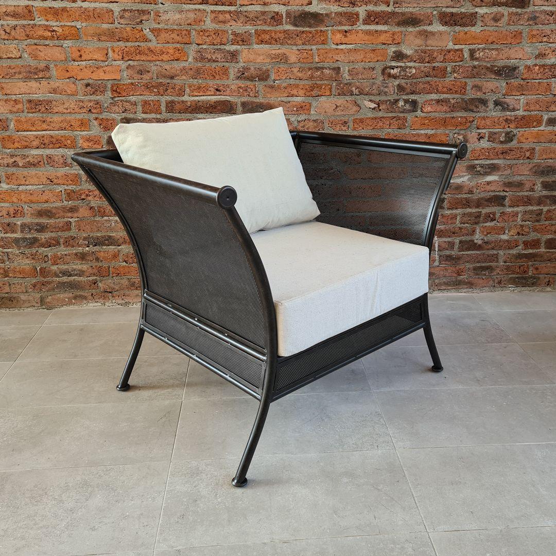 Sillón de terraza 1 cuerpo modelo Loft-5
