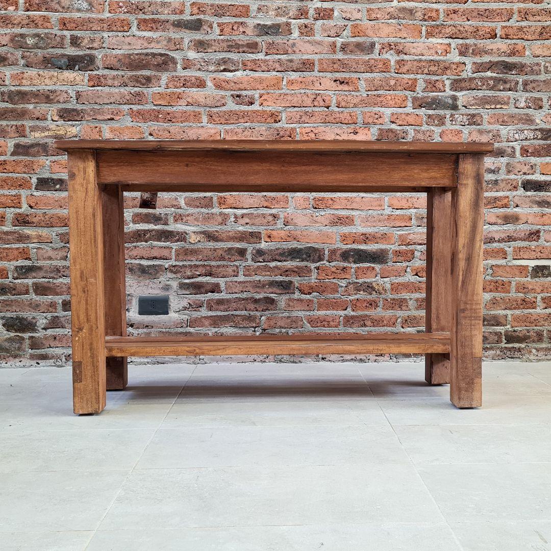 Arrimo colonial repisa abajo 120x42x76 alto-2