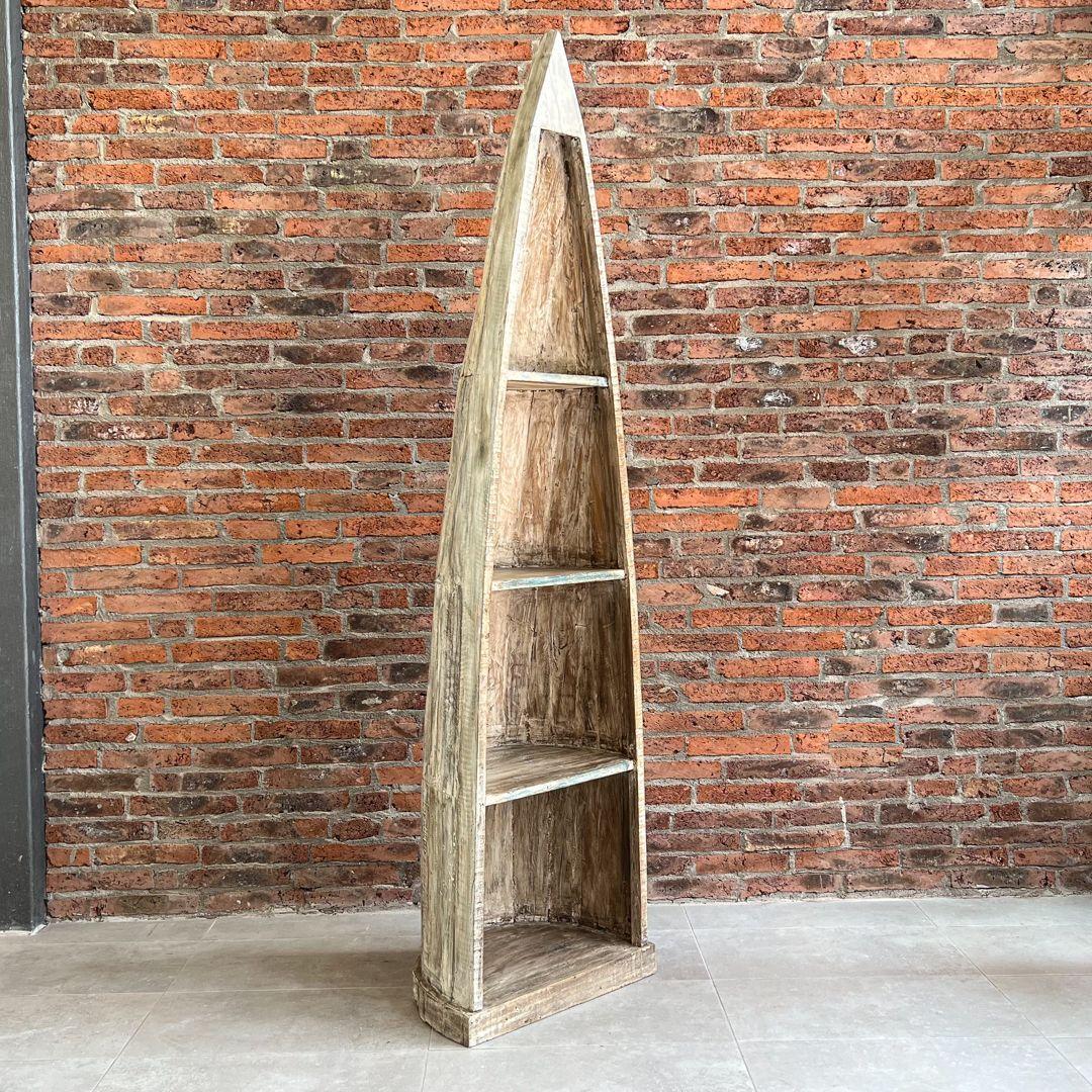 Repisa Canoa Budapest 55x40x206 cms-1