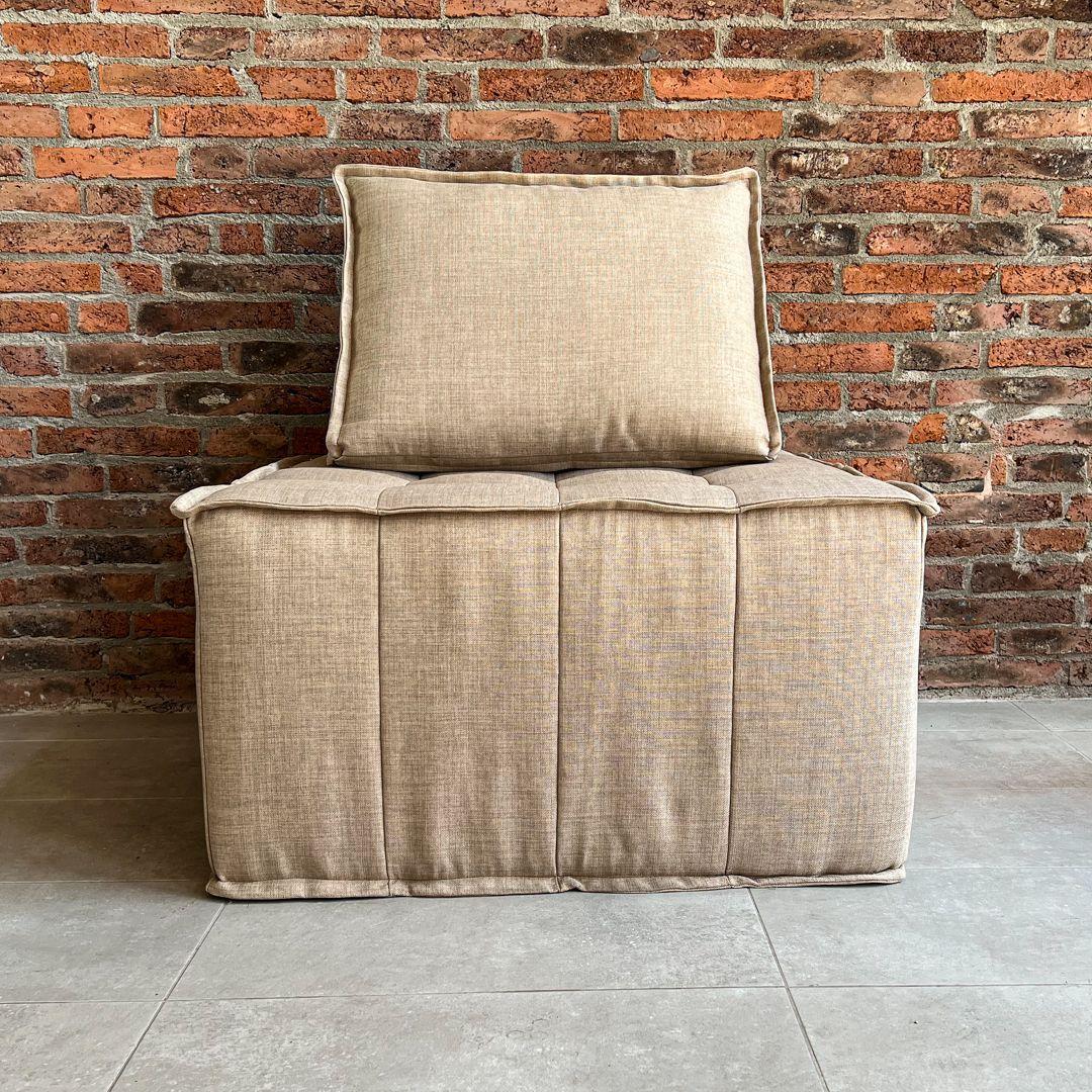 Sillón módulo Girona 80x80x41 cms-5