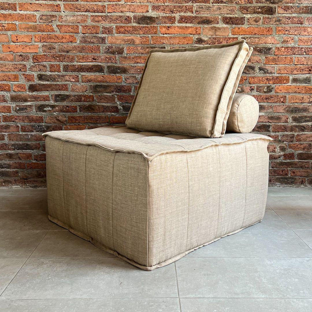 Sillón módulo Girona 80x80x41 cms-4