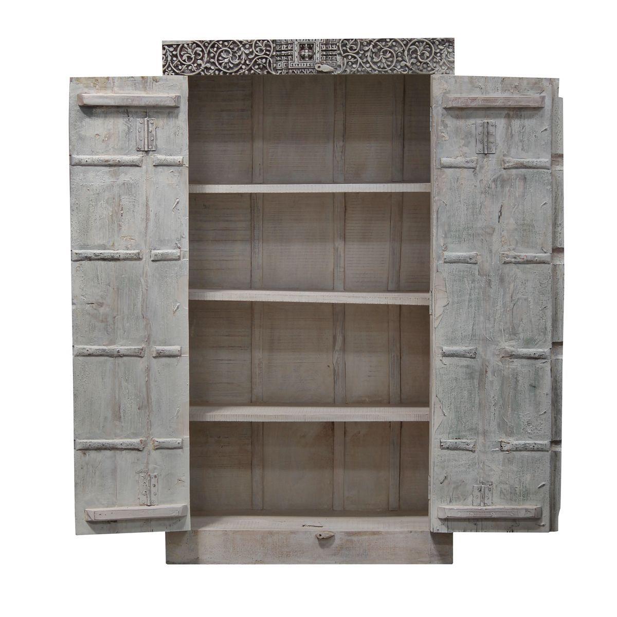 Alacena Hawai 95x40x170 altura-2