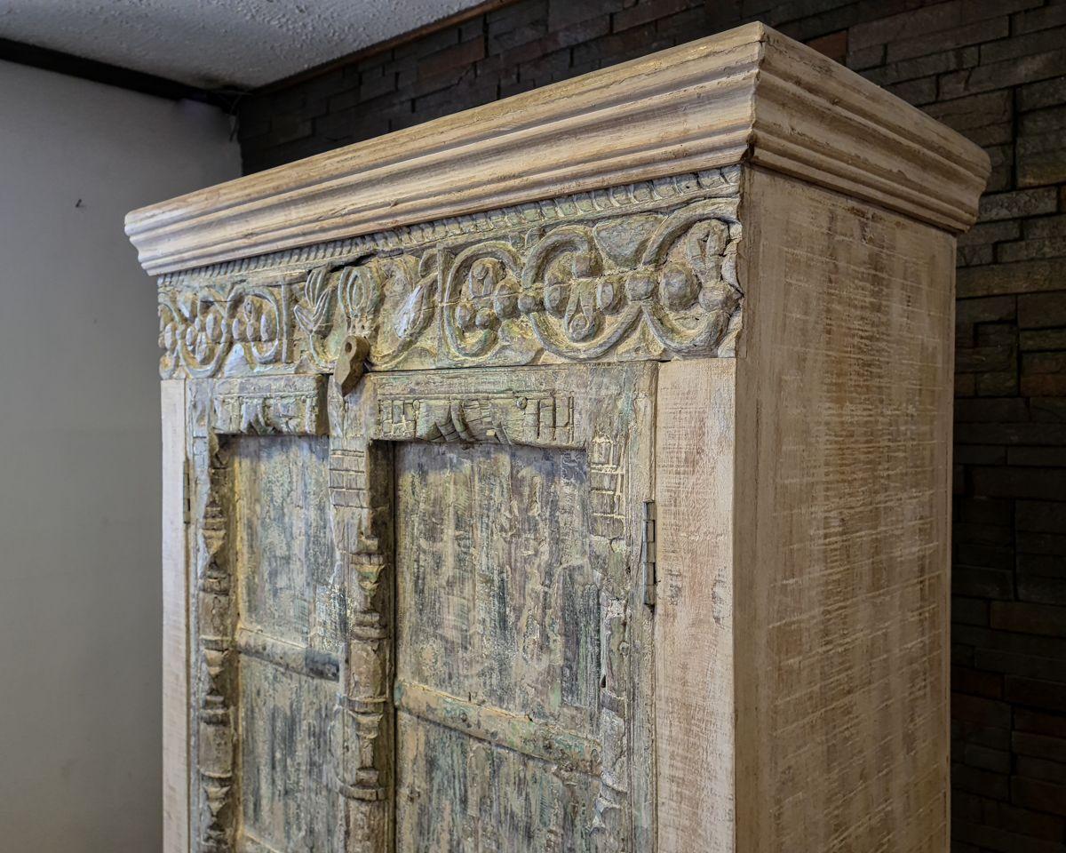 Alacena Lisboa 88x46x175 altura-4