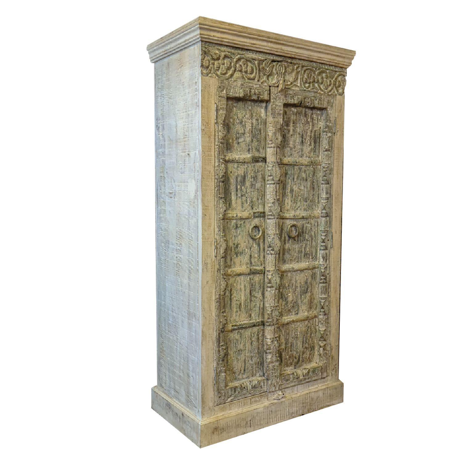 Alacena Lisboa 88x46x175 altura-0