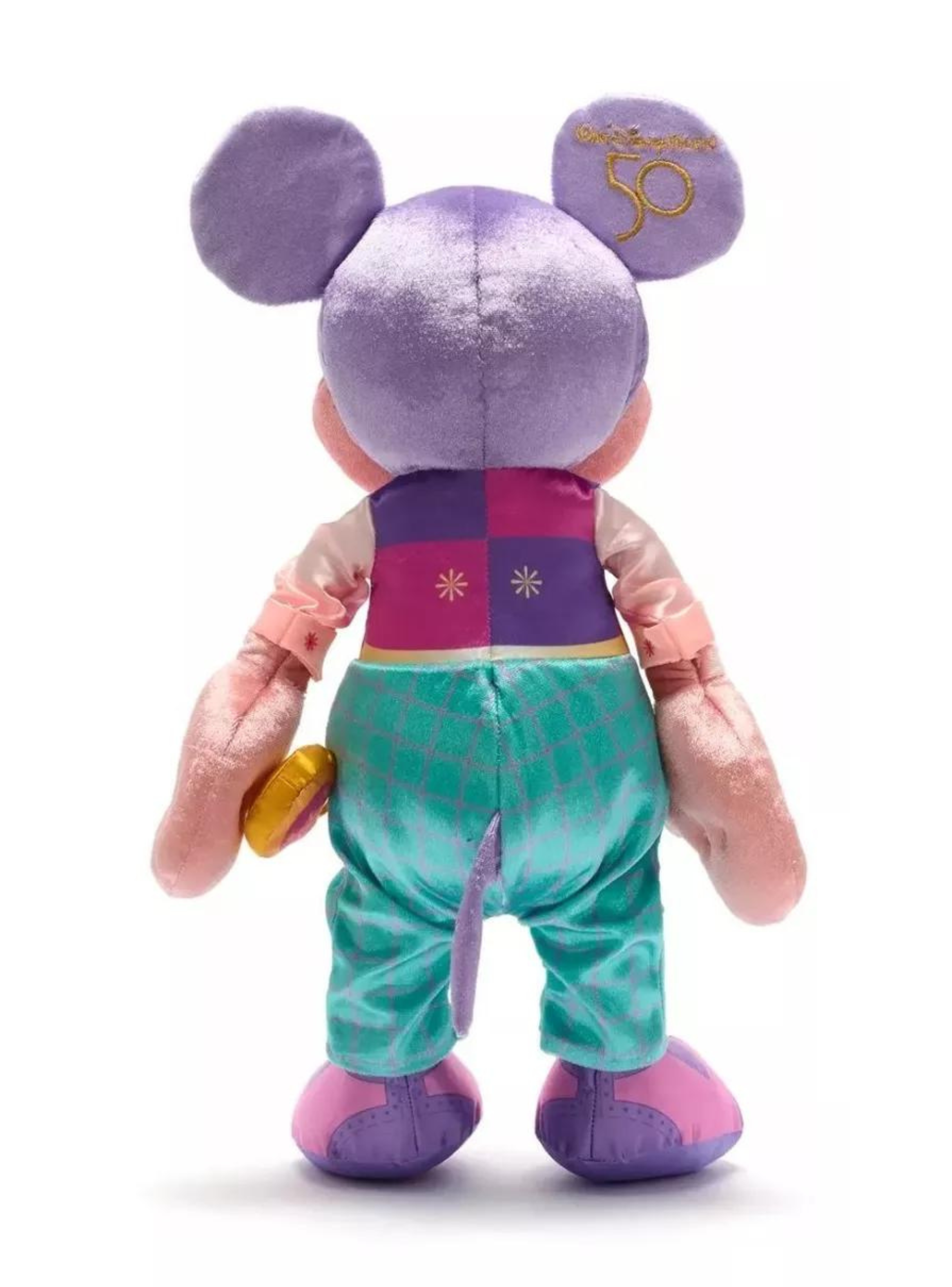 Peluche Mickey Mouse 40cm Main Attraction Colección-1