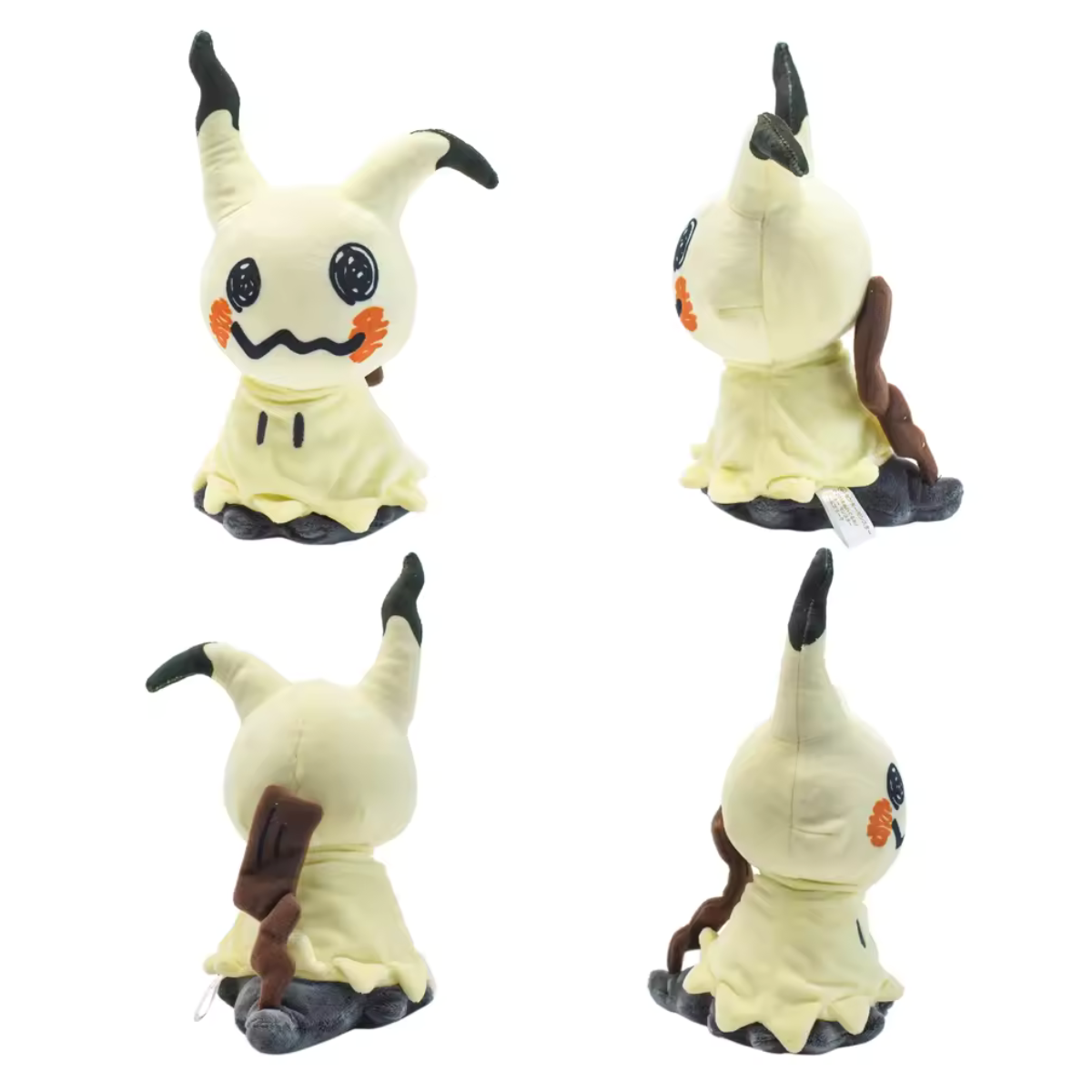Peluche Pokemon Mimikyu 23 Cm-2