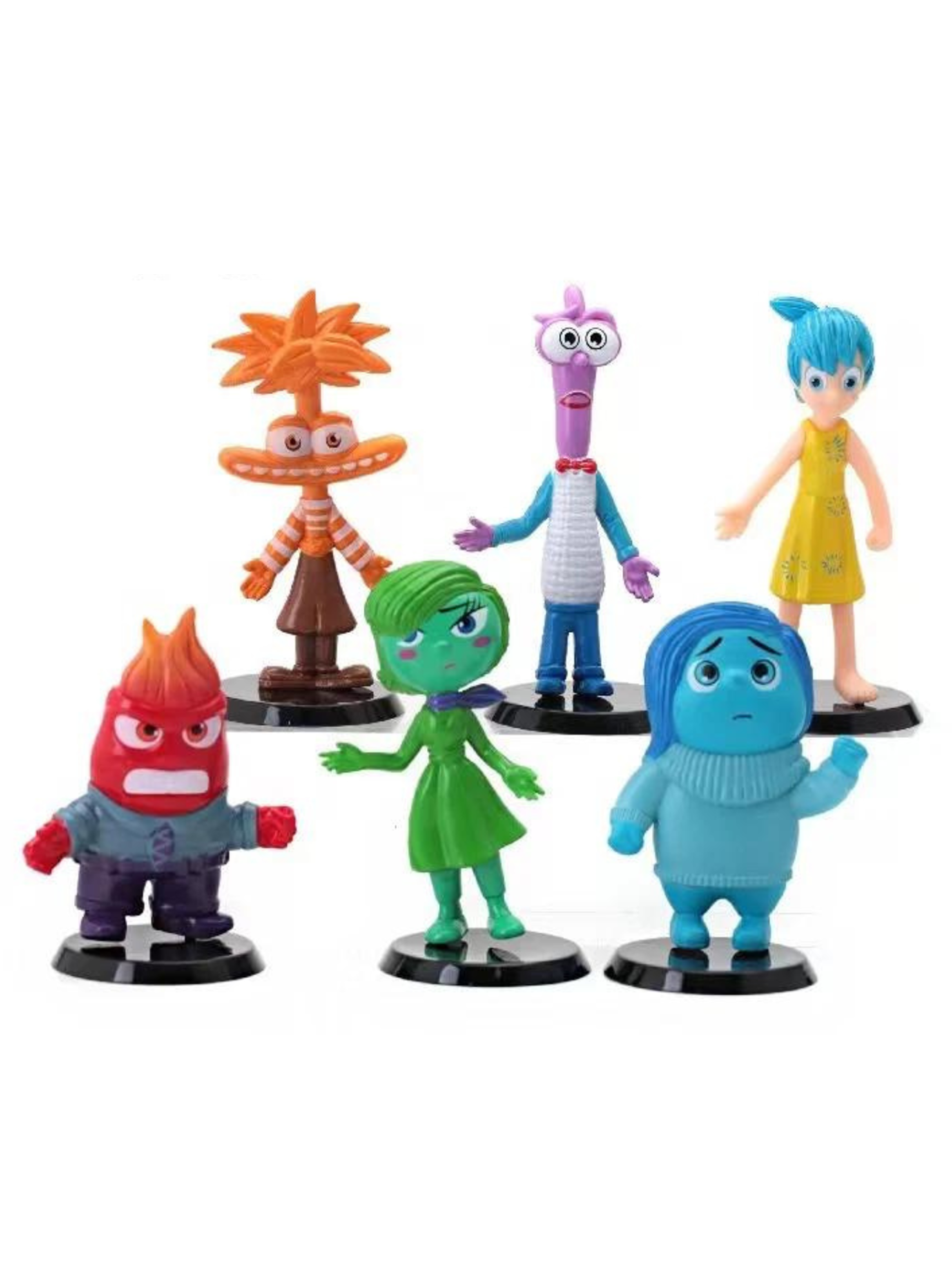 Set 6 Figuras intensamente 2 inside out-1