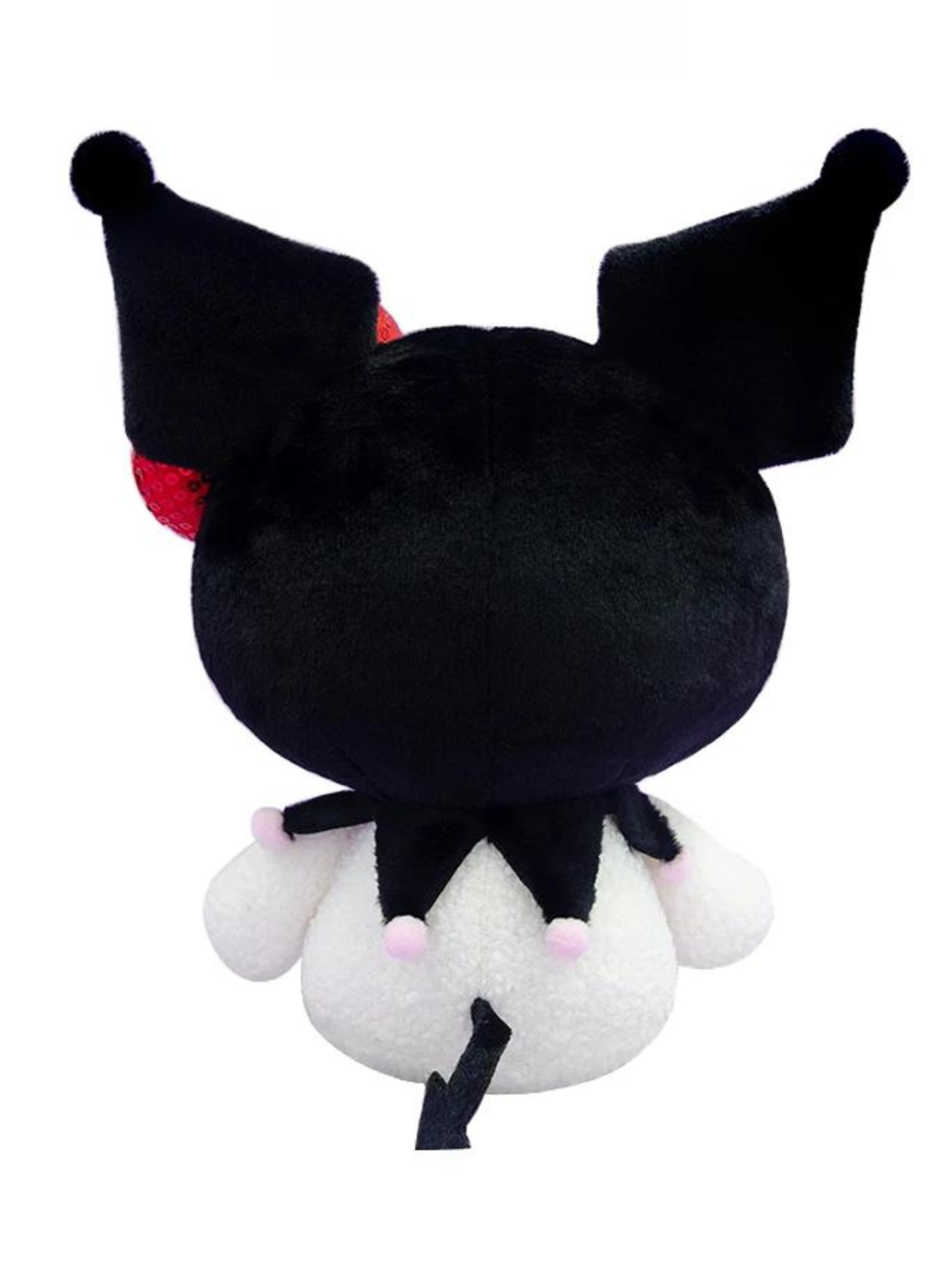 Peluche kuromi 28cm regalo kawaii-2