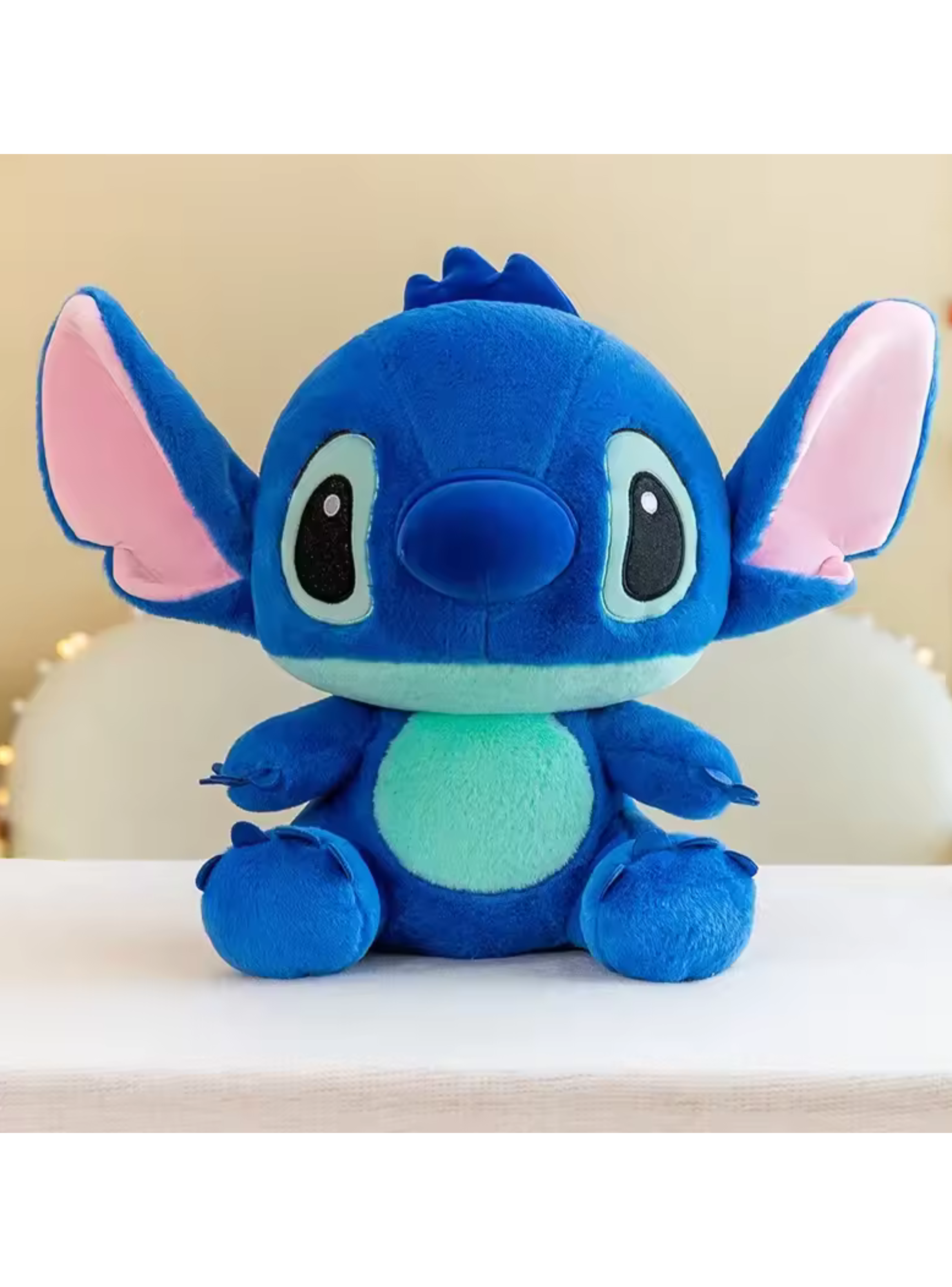 Peluche Lilo y Stitch 35cm-1