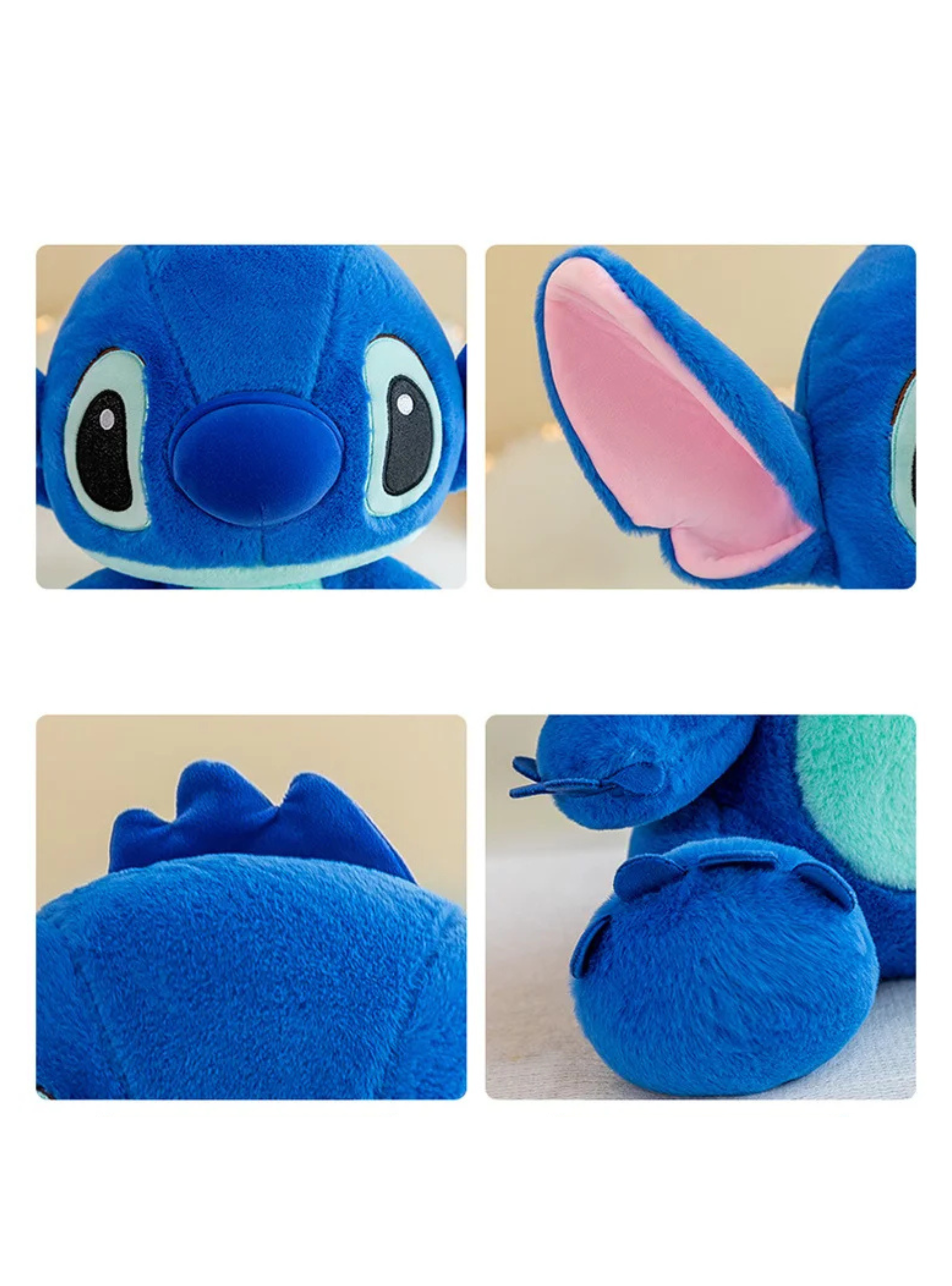 Peluche Lilo y Stitch 35cm-2