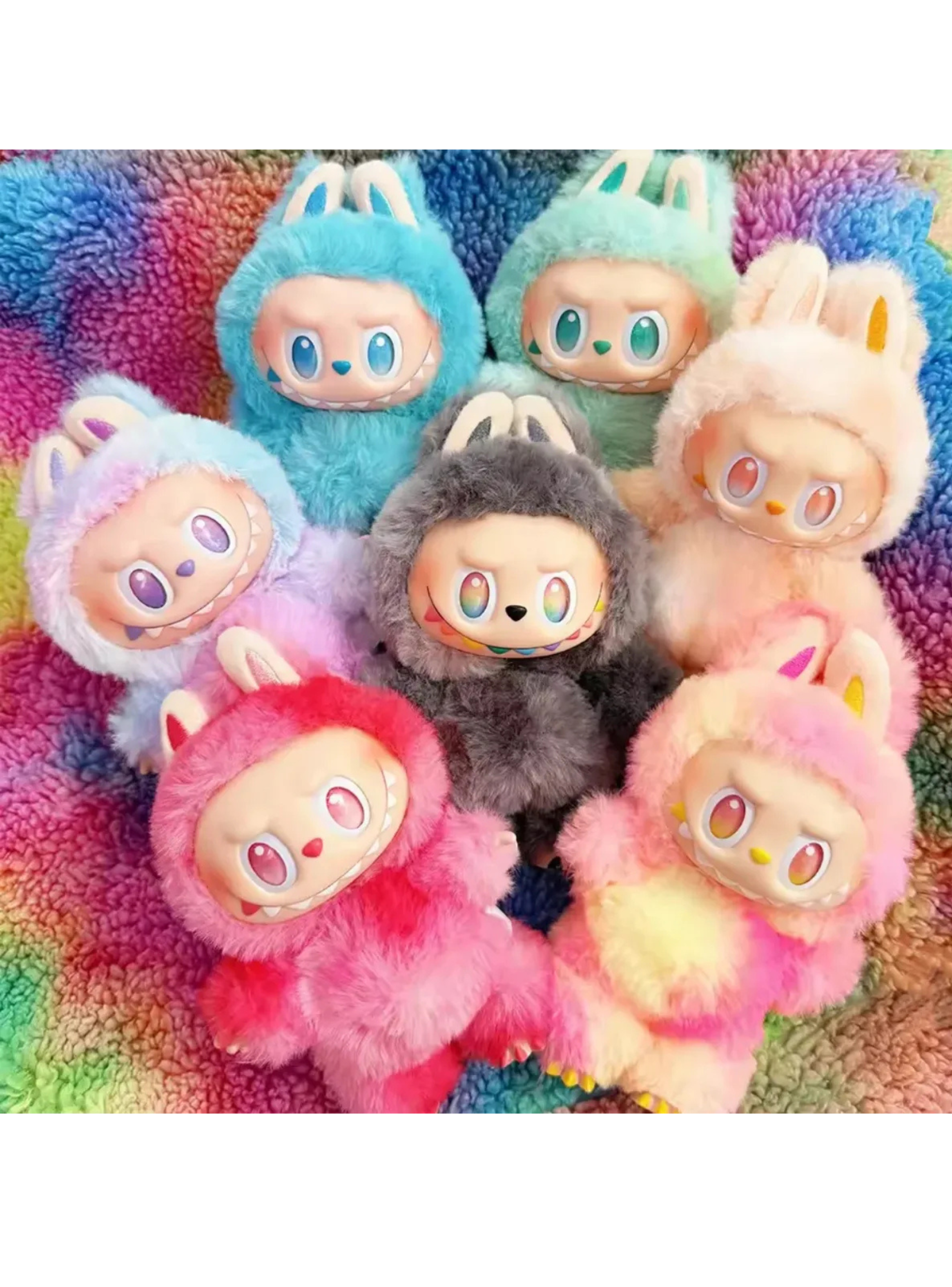 Labubu The Monsters Big Into Energy Labubu 3.0 Al Azar-2