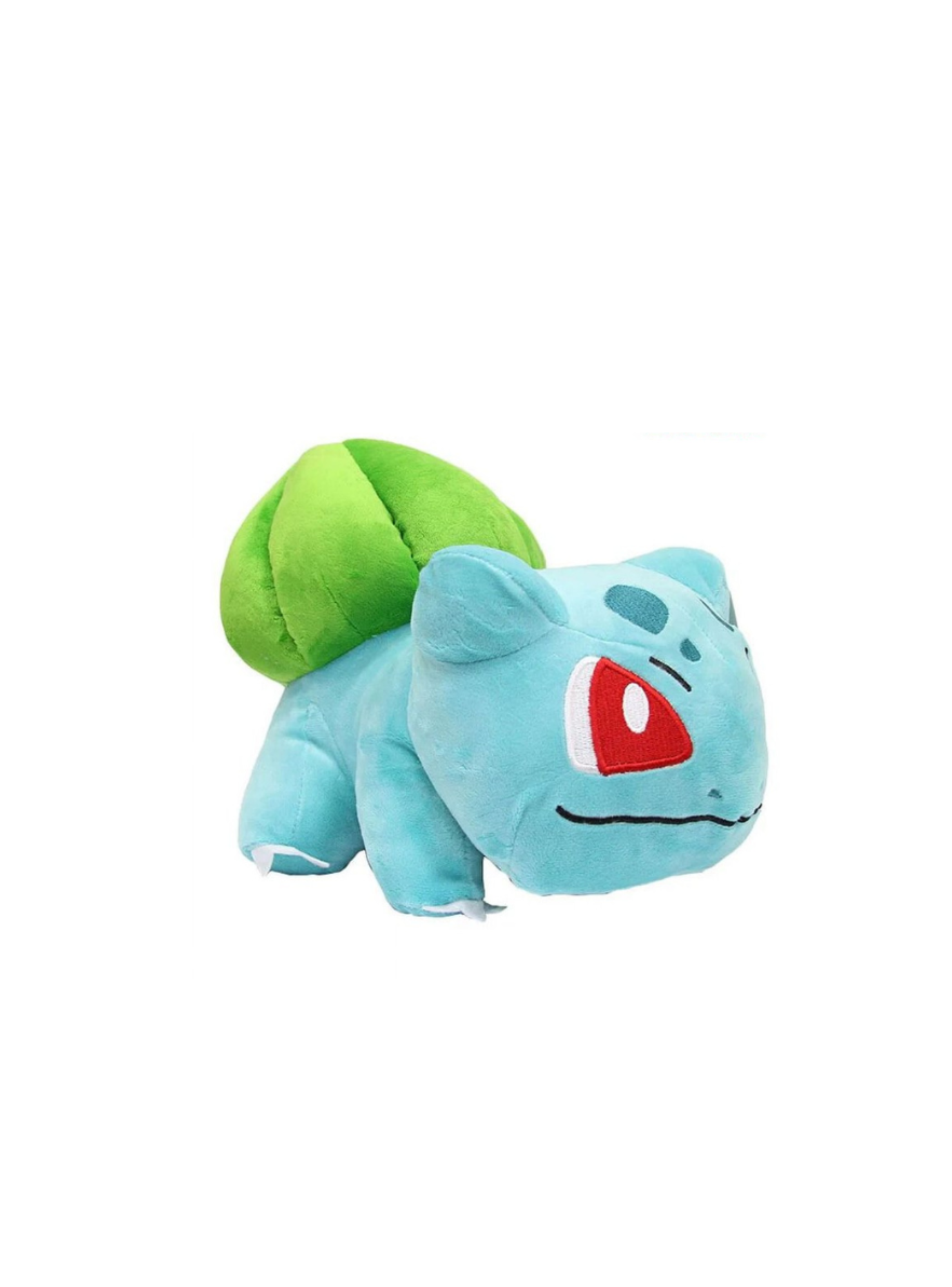 Peluche Pokemon Bulbasaur 20 cm-2