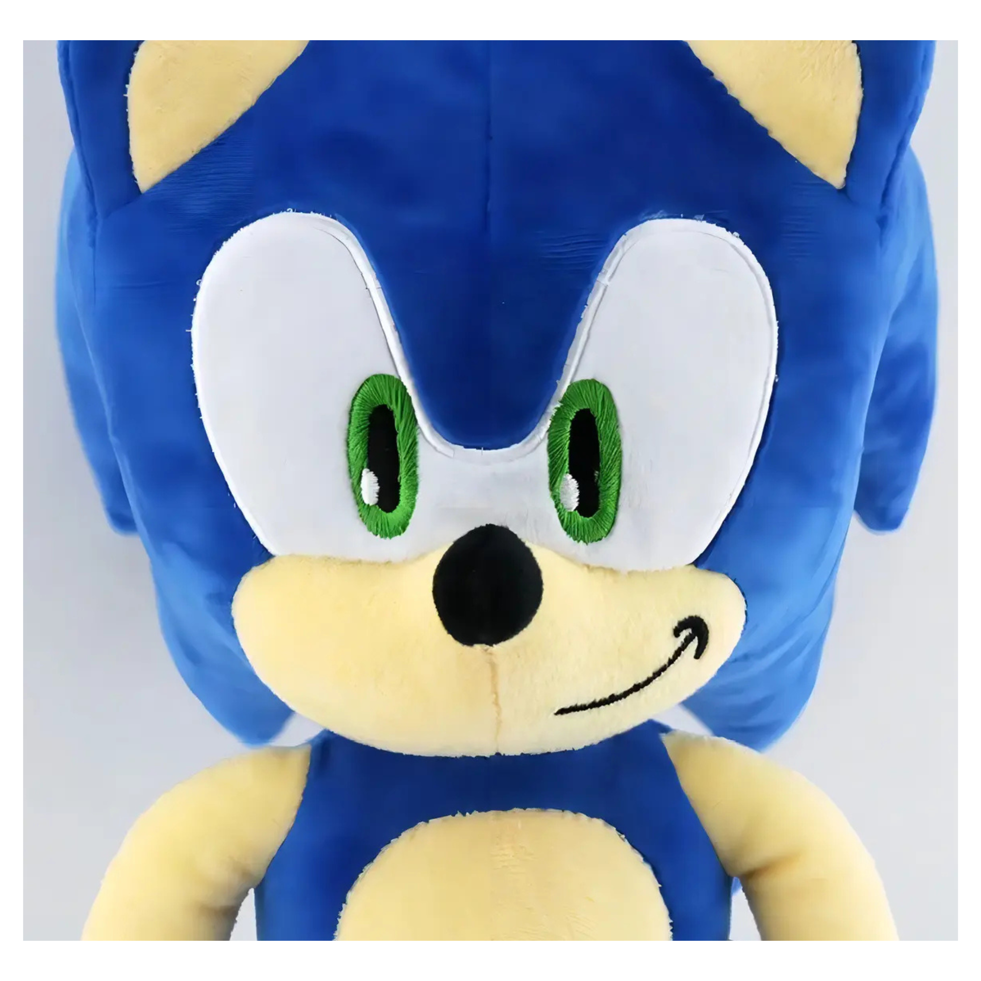 Peluche Sonic 30 cms-2