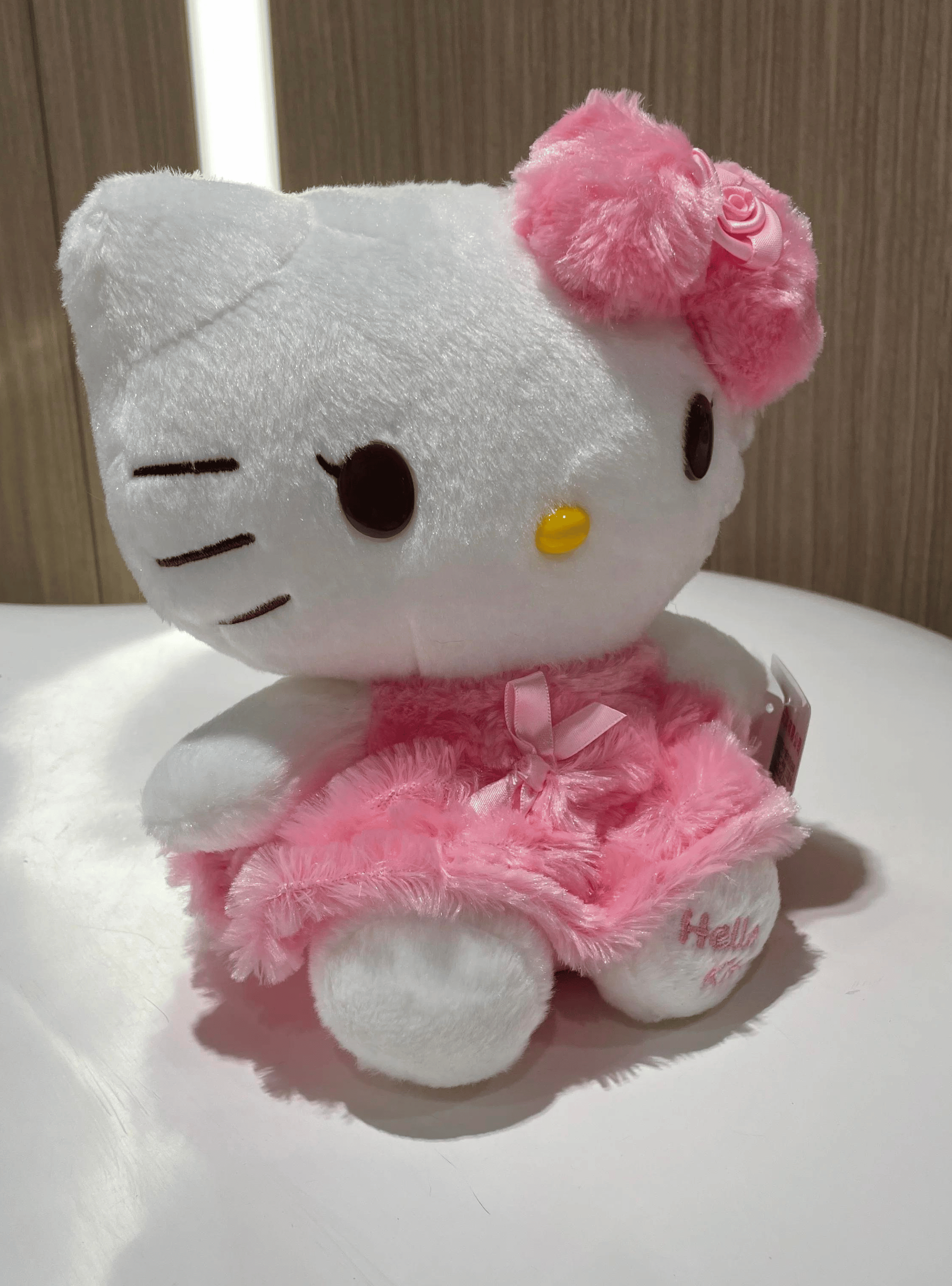 Peluche Hello Kitty 24cm Original calidad superior-3