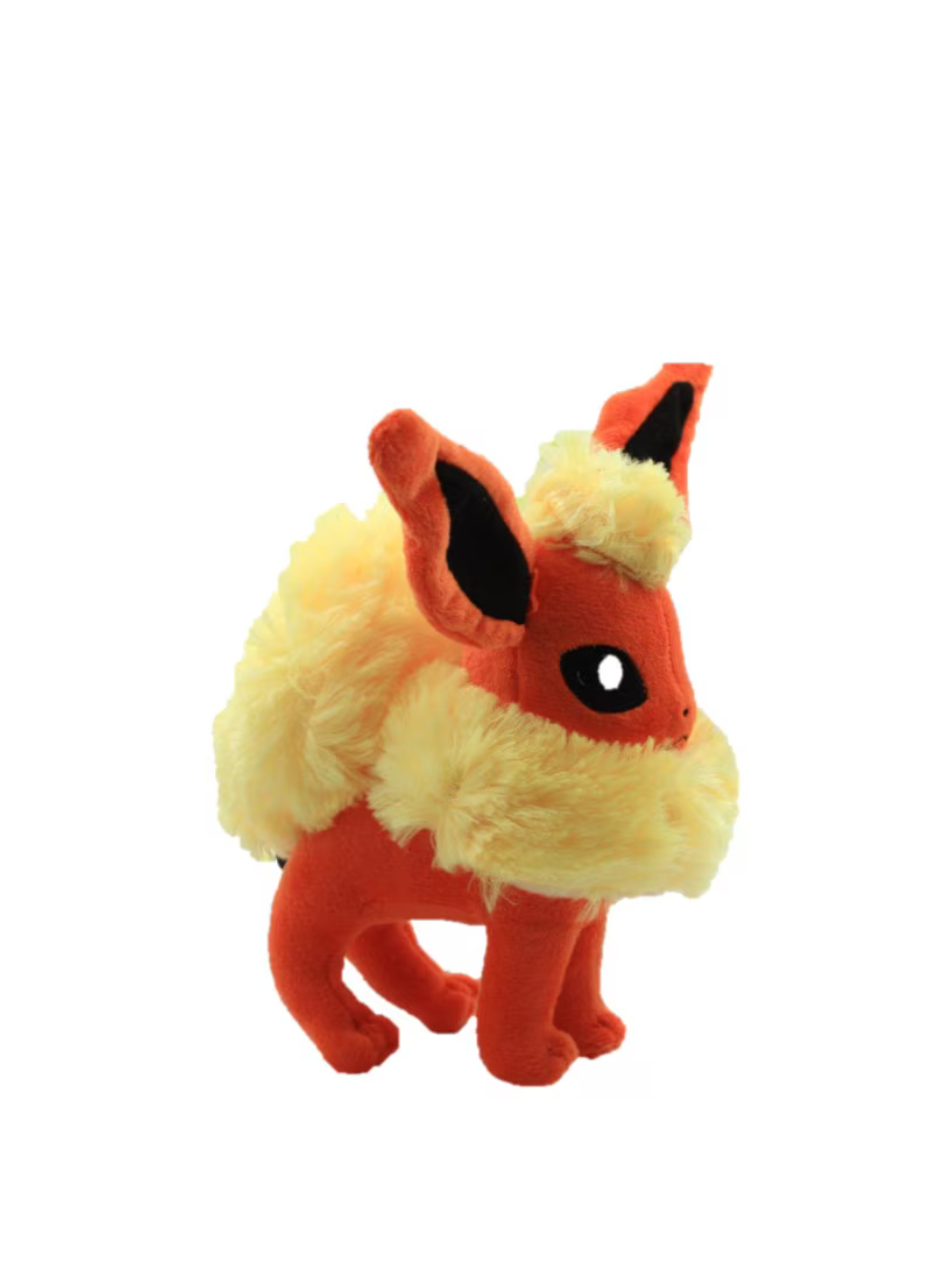 Peluche Pokemon Flareon 19 cms-2