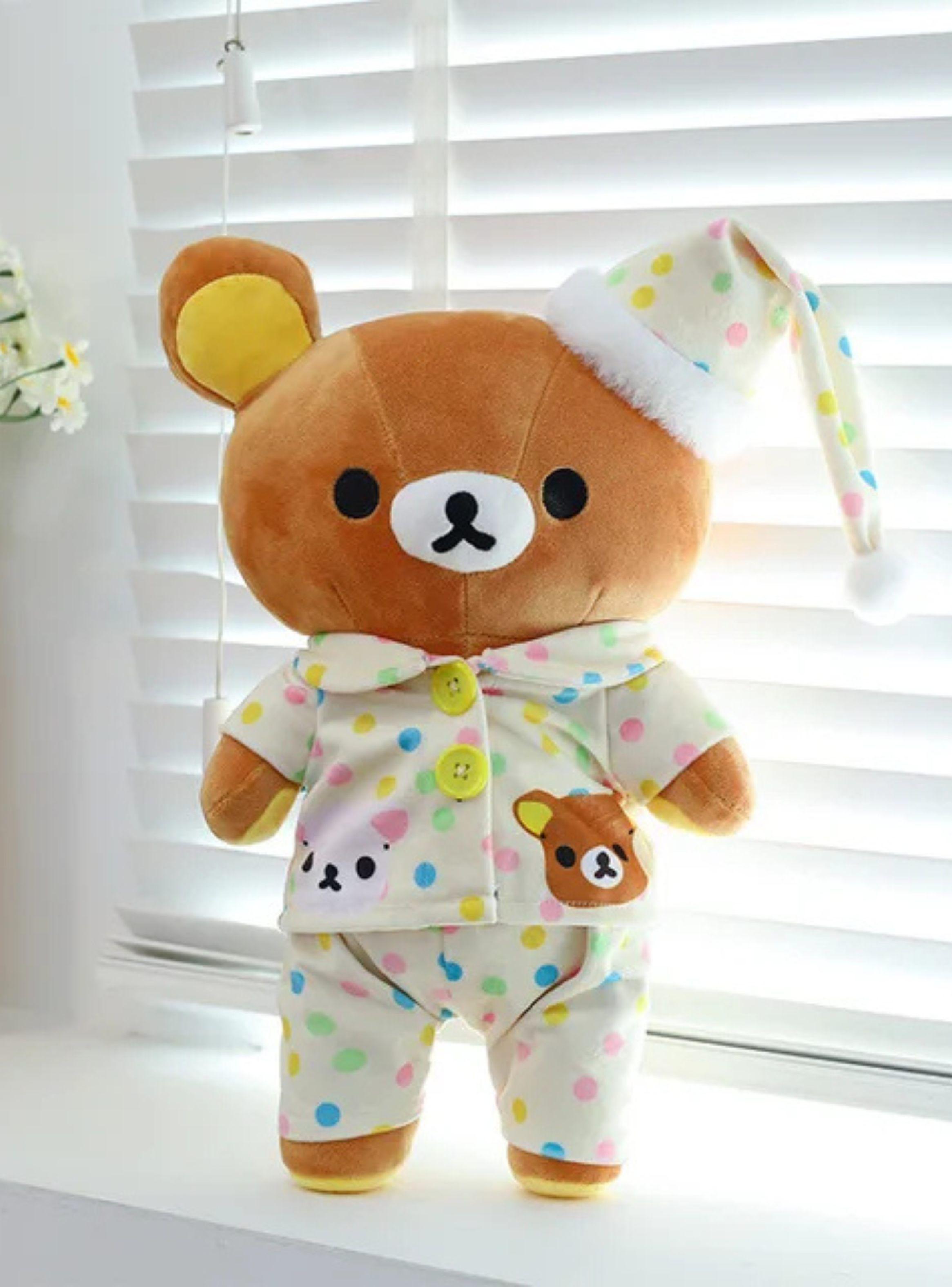 Peluche Rilakkuma 26 cms-2