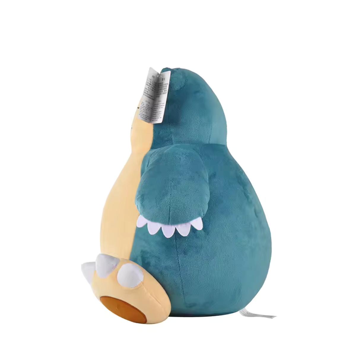 Peluche Pokemon Snorlax 25cm-2