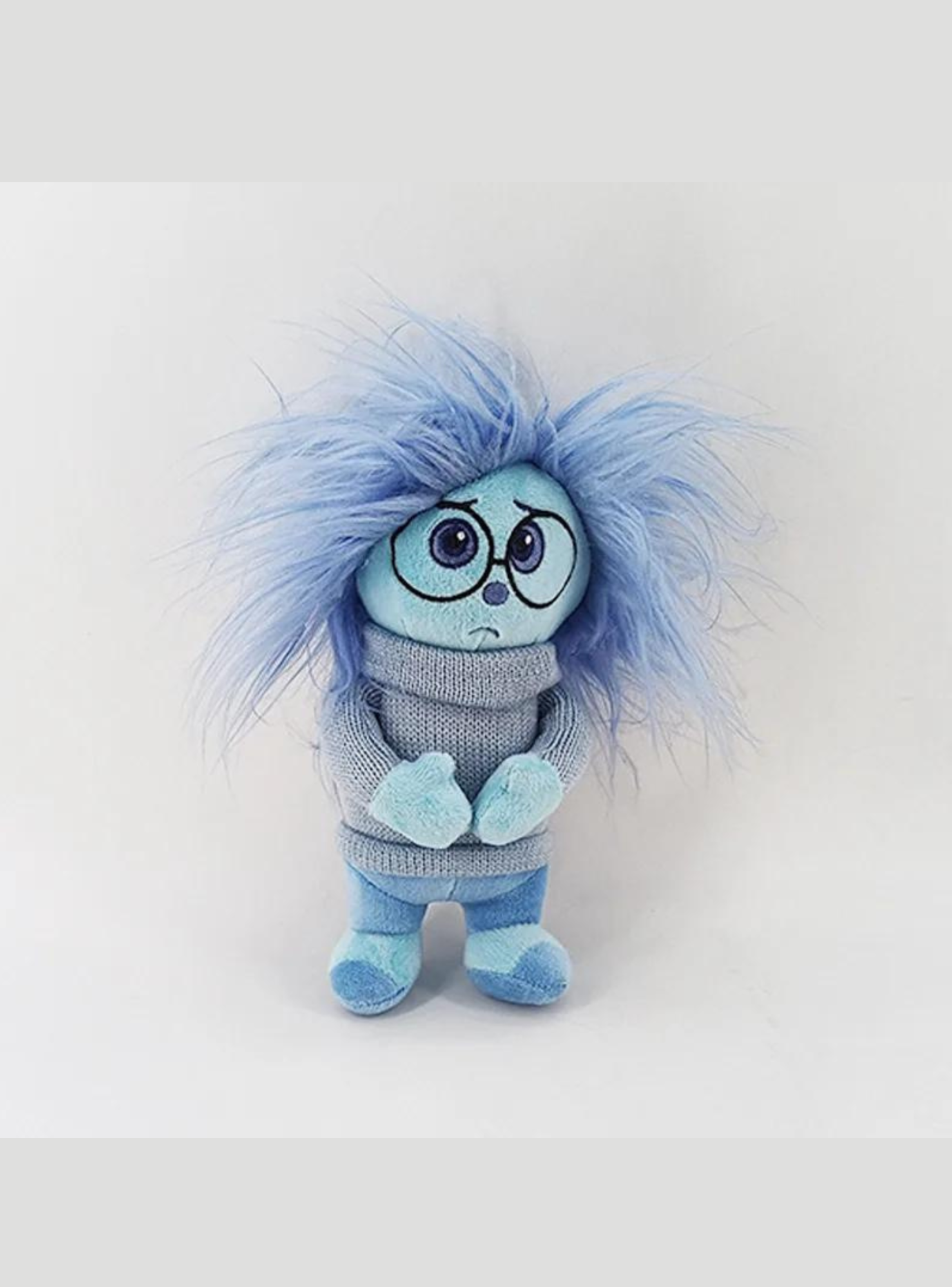 Pack 6 Peluches intensamente 2 Outside-4