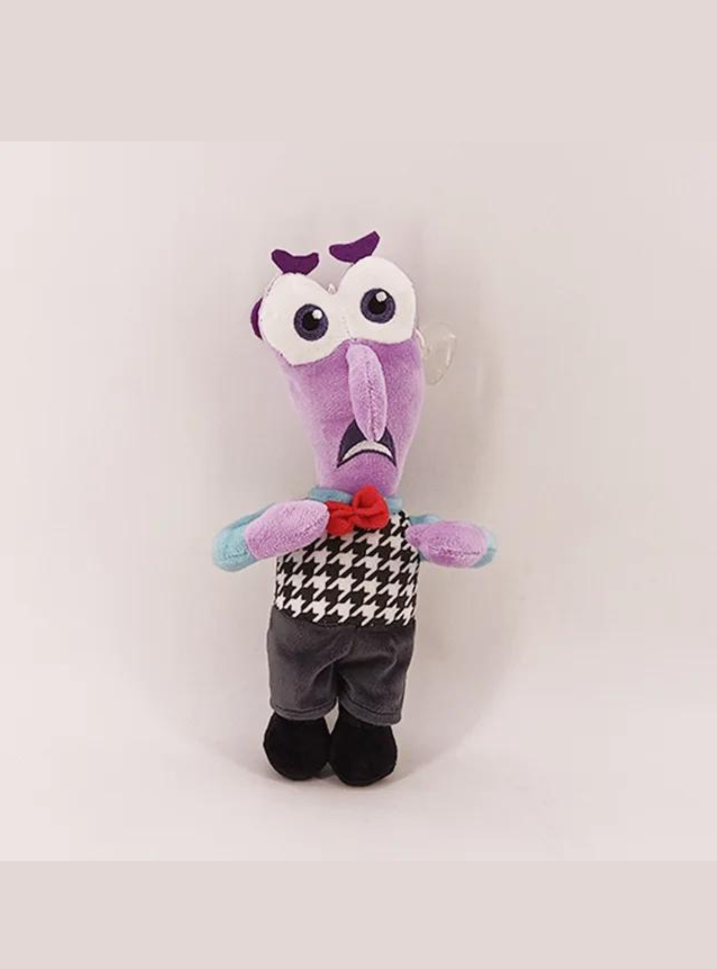 Pack 6 Peluches intensamente 2 Outside-5