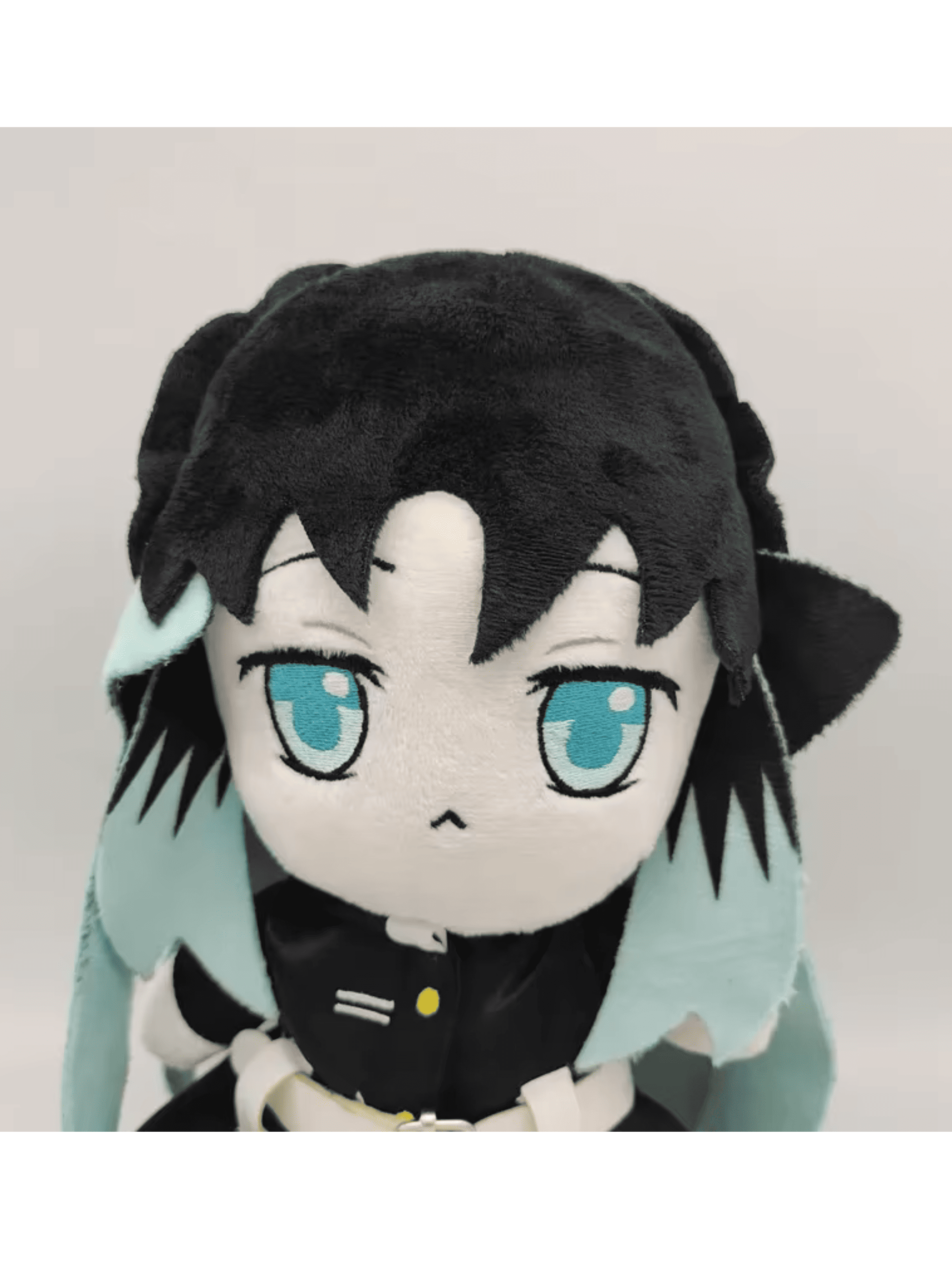 Peluche Tokitou Muichiro 26cm Demon Slayer - Kimetsu no Yaiba-2