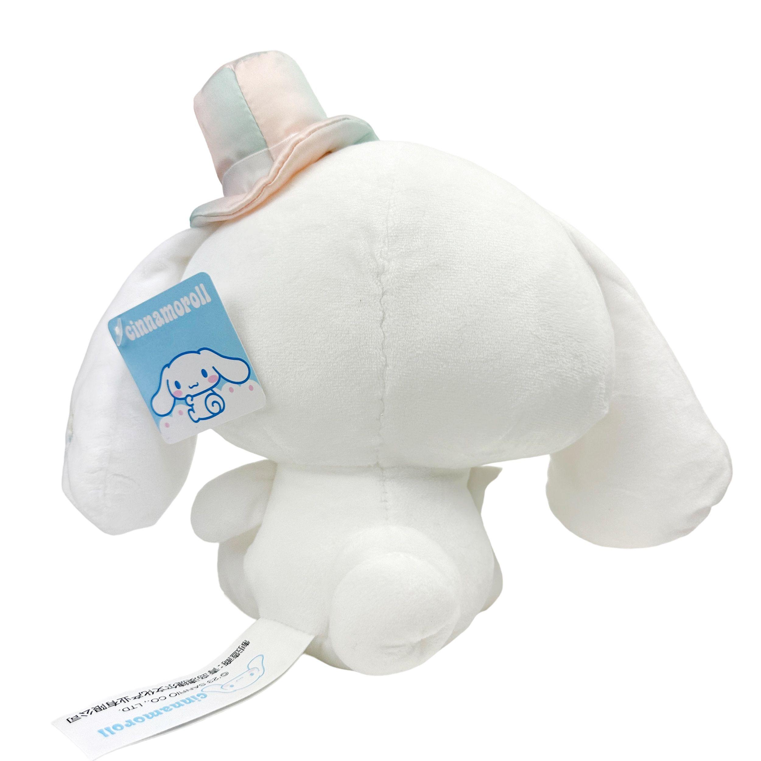 Peluche cinnamoroll 25cm Original calidad superior-3
