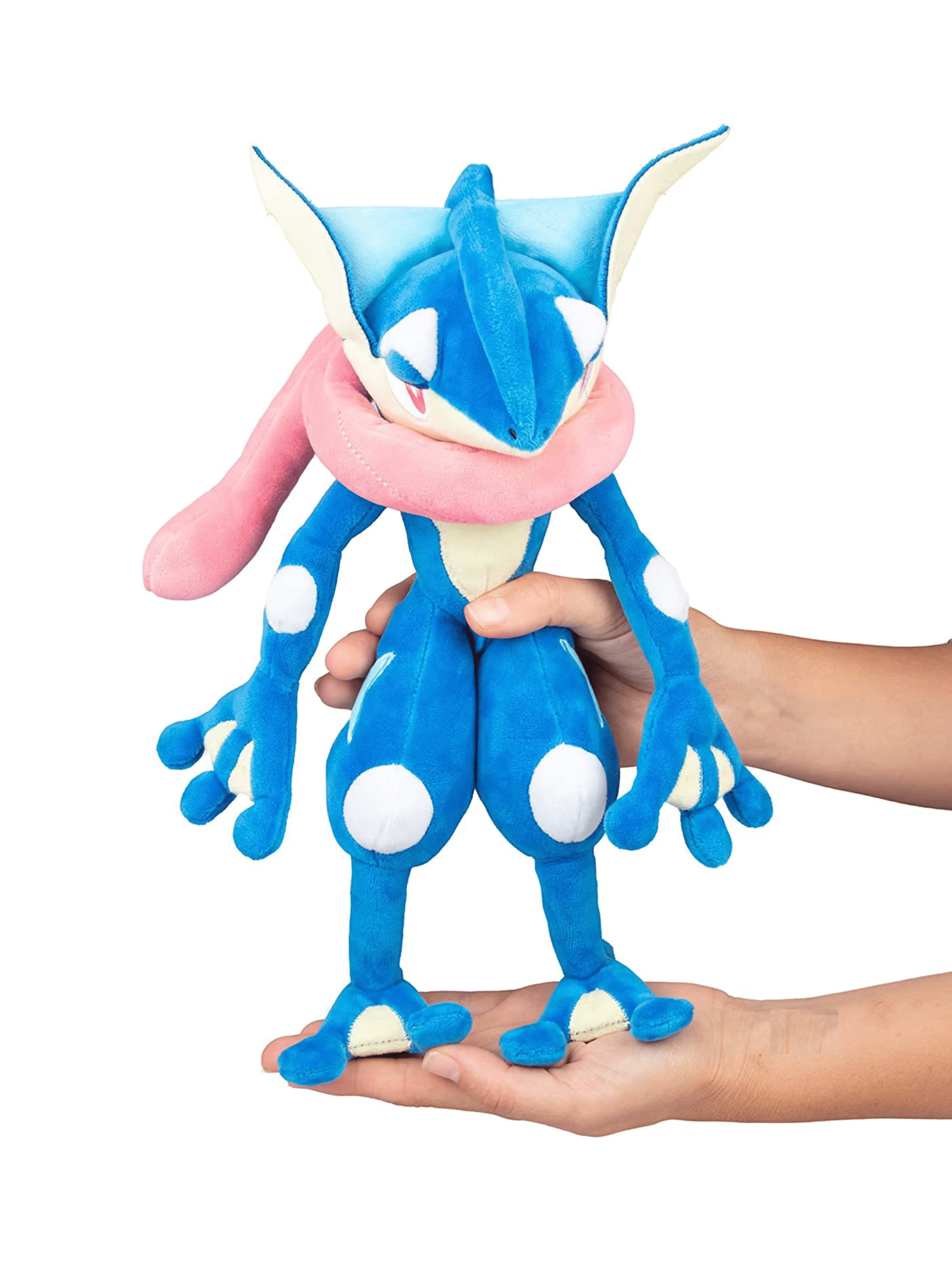 Peluche Pokemon Greninja 30 cms-2