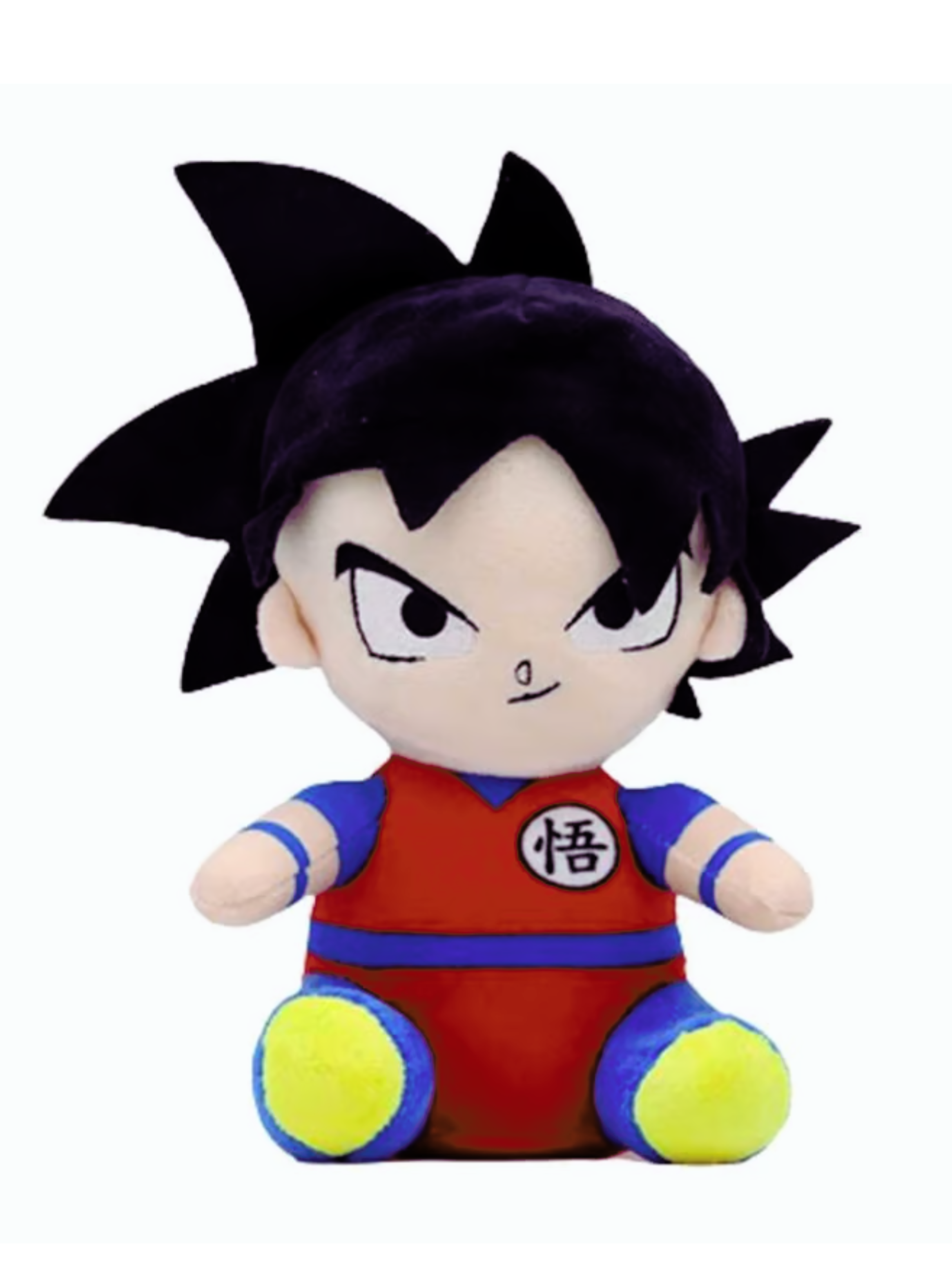 Peluche Goku Dragon Ball 27cm-0