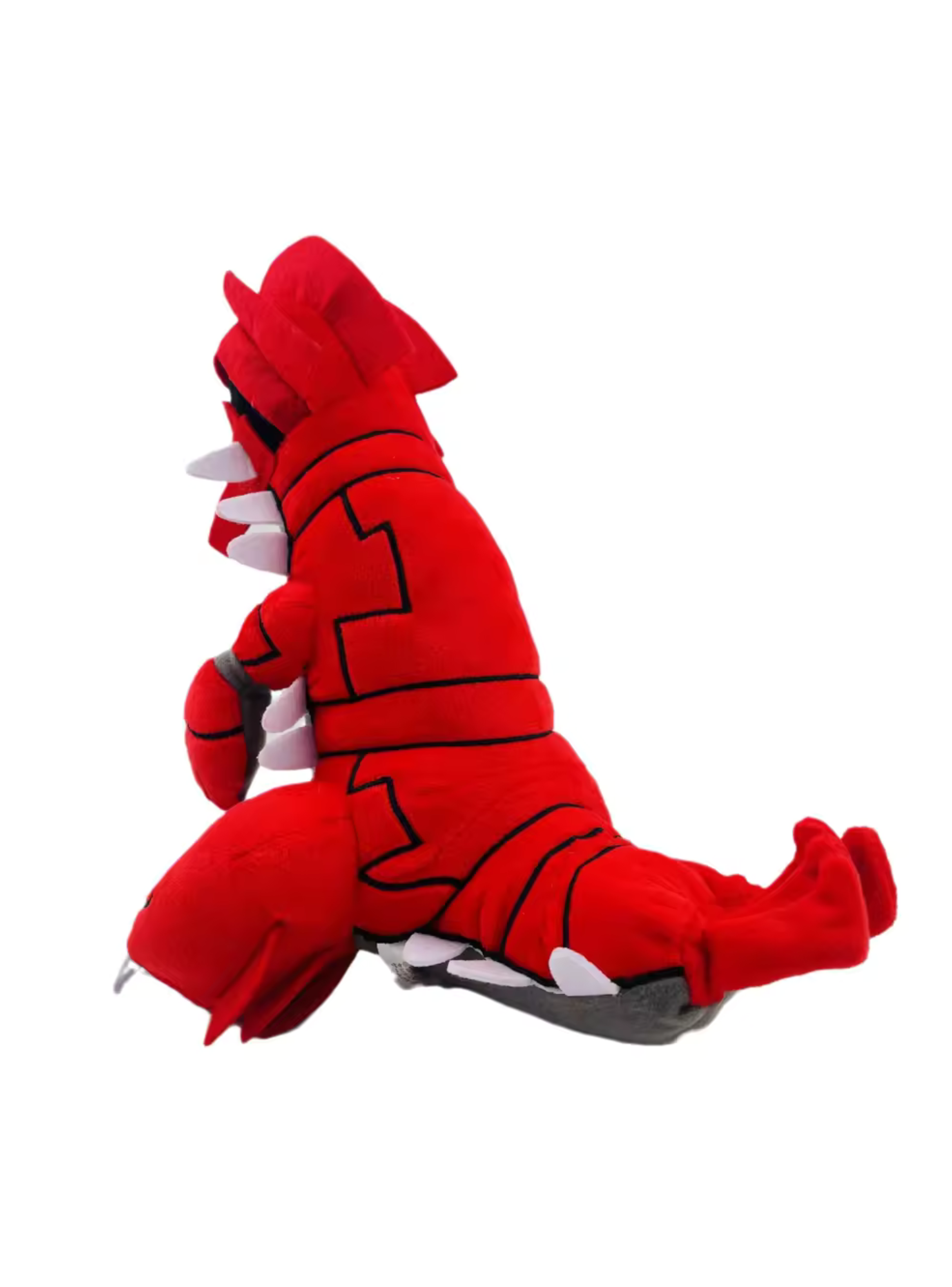 Peluche Pokemon Groudon 30cm-2
