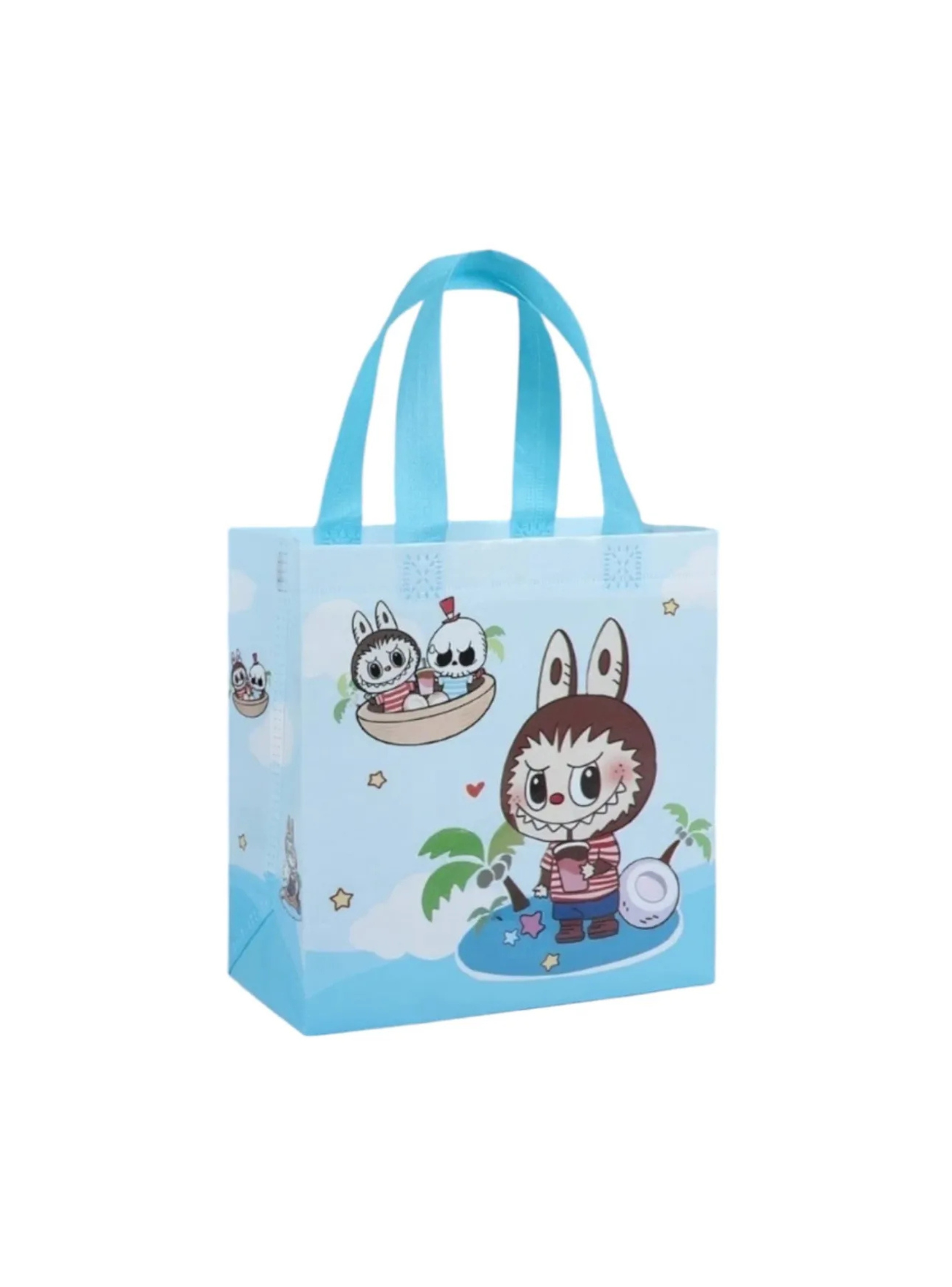 Pack divertido Labubu-4