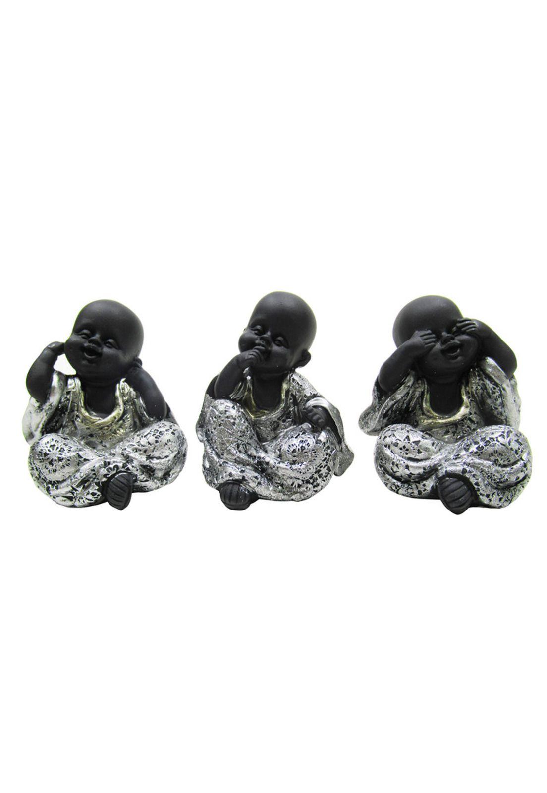 Set Figuras Buddha Niño-0