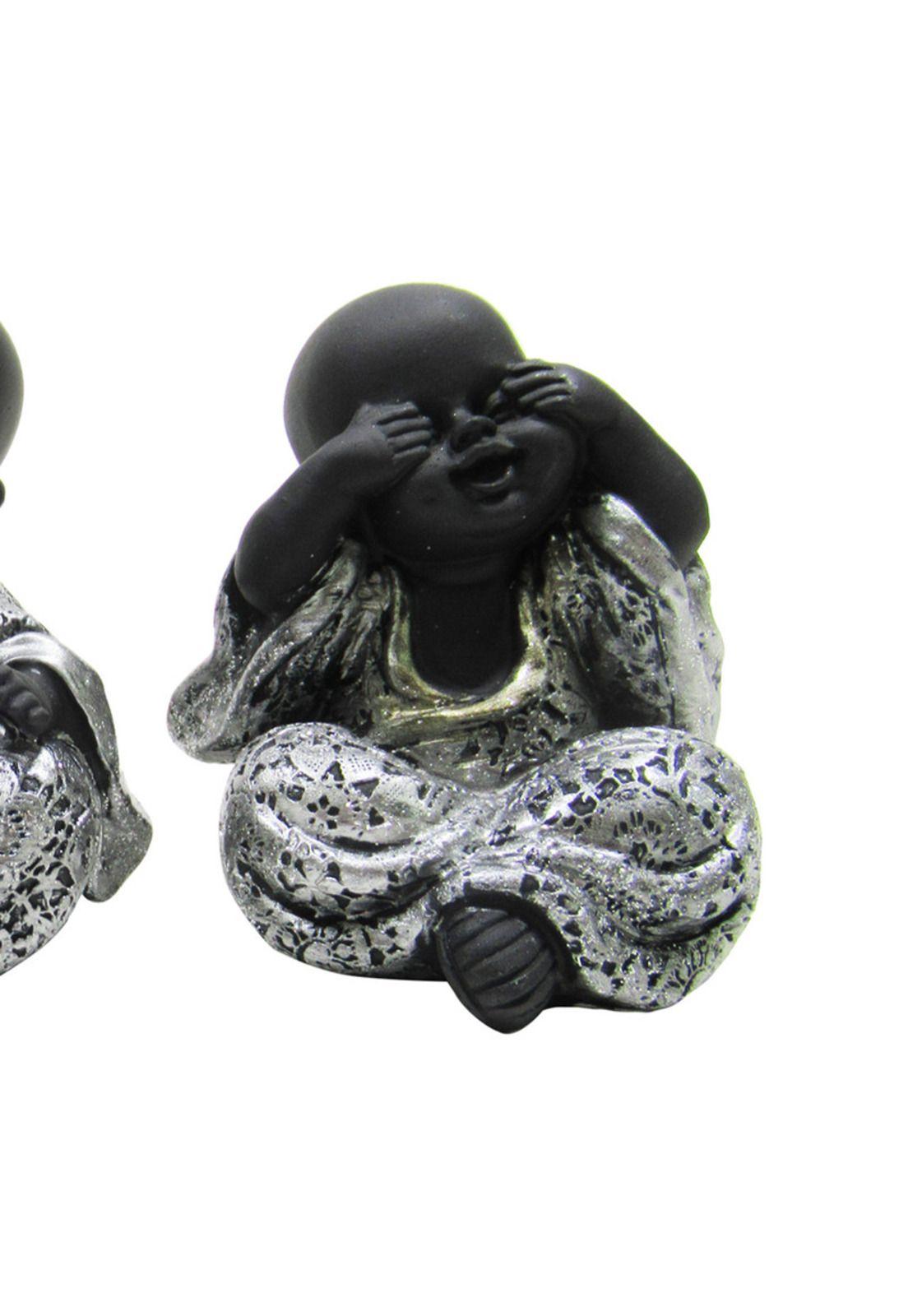 Set Figuras Buddha Niño-3