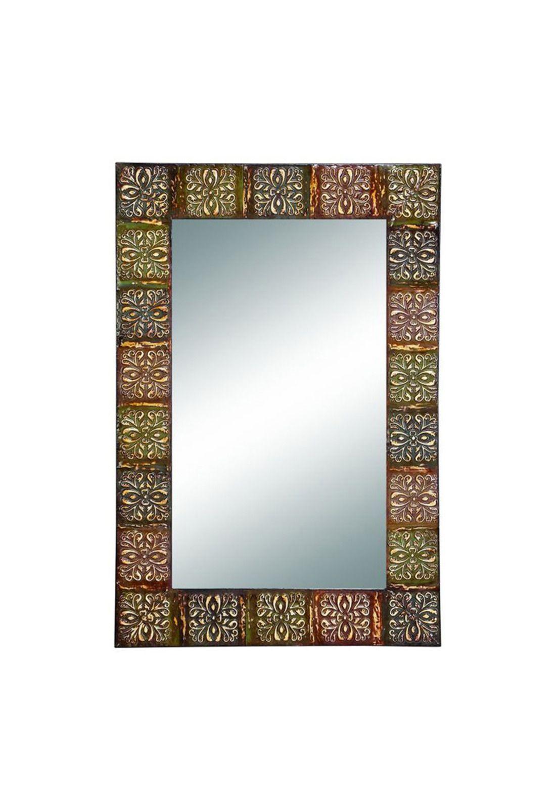 Espejo de pared Metálico-0