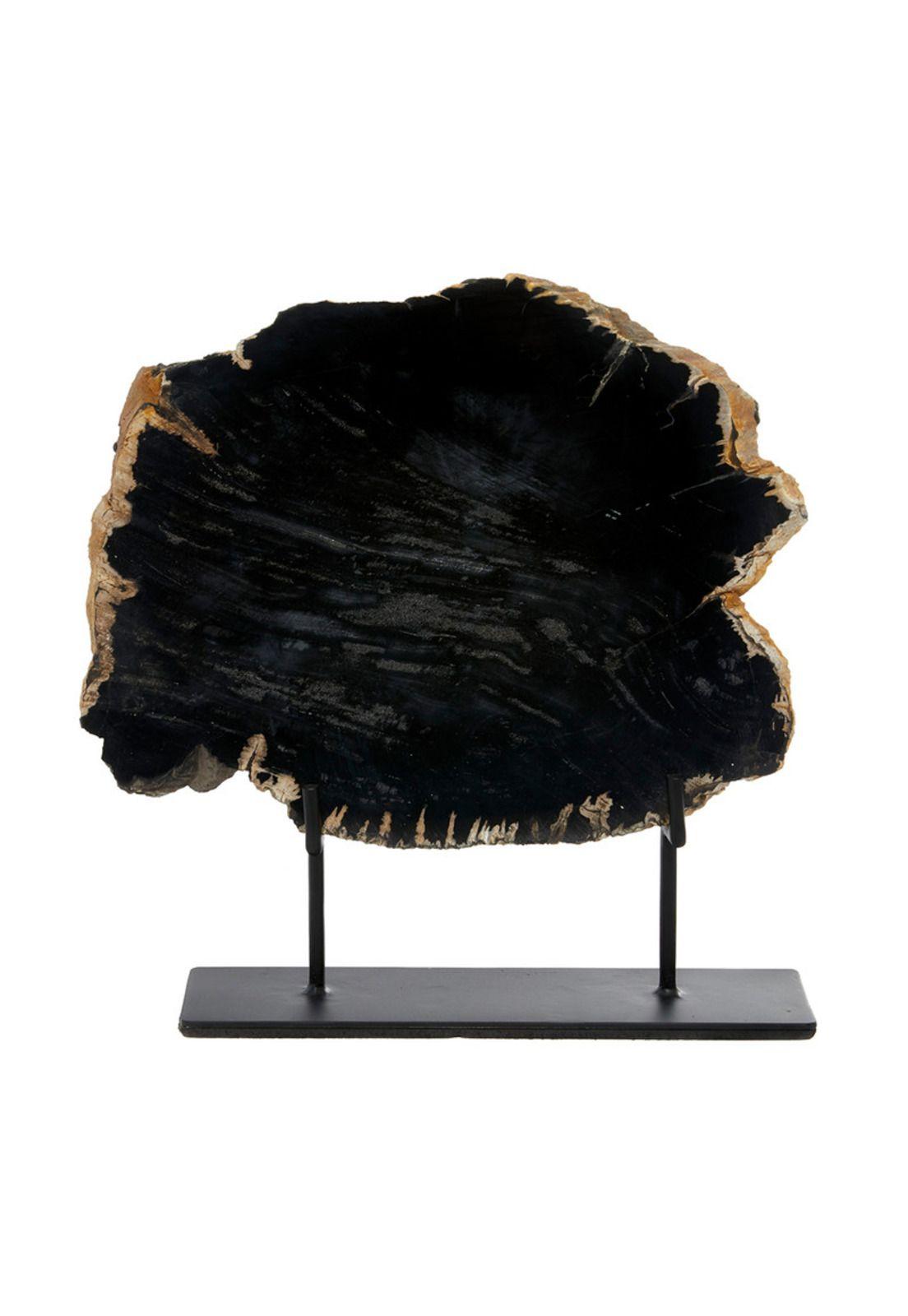 Escultura Wood negra -2