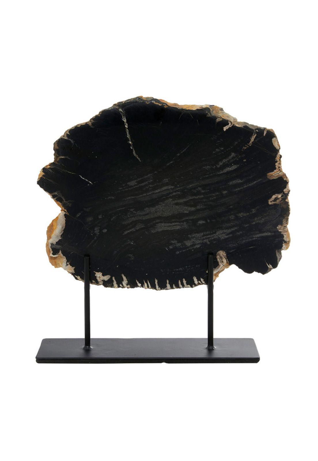 Escultura Wood negra -4