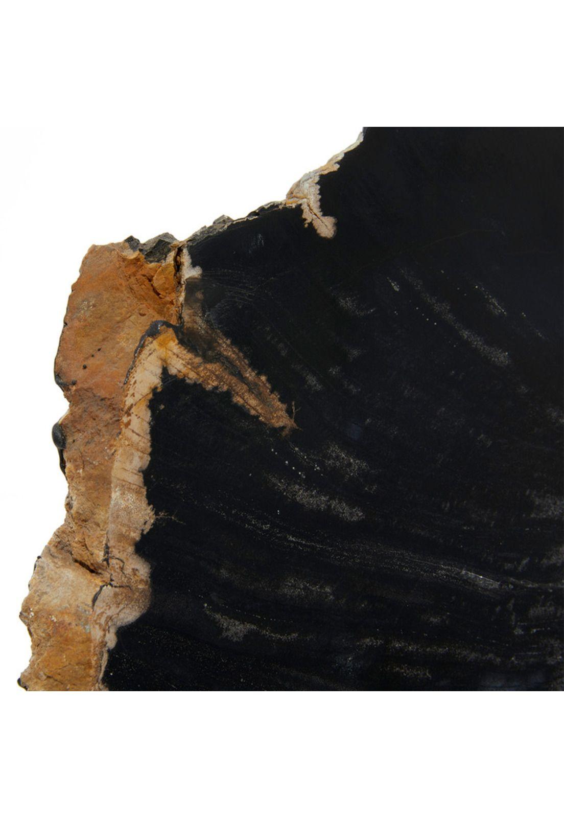 Escultura Wood negra -5