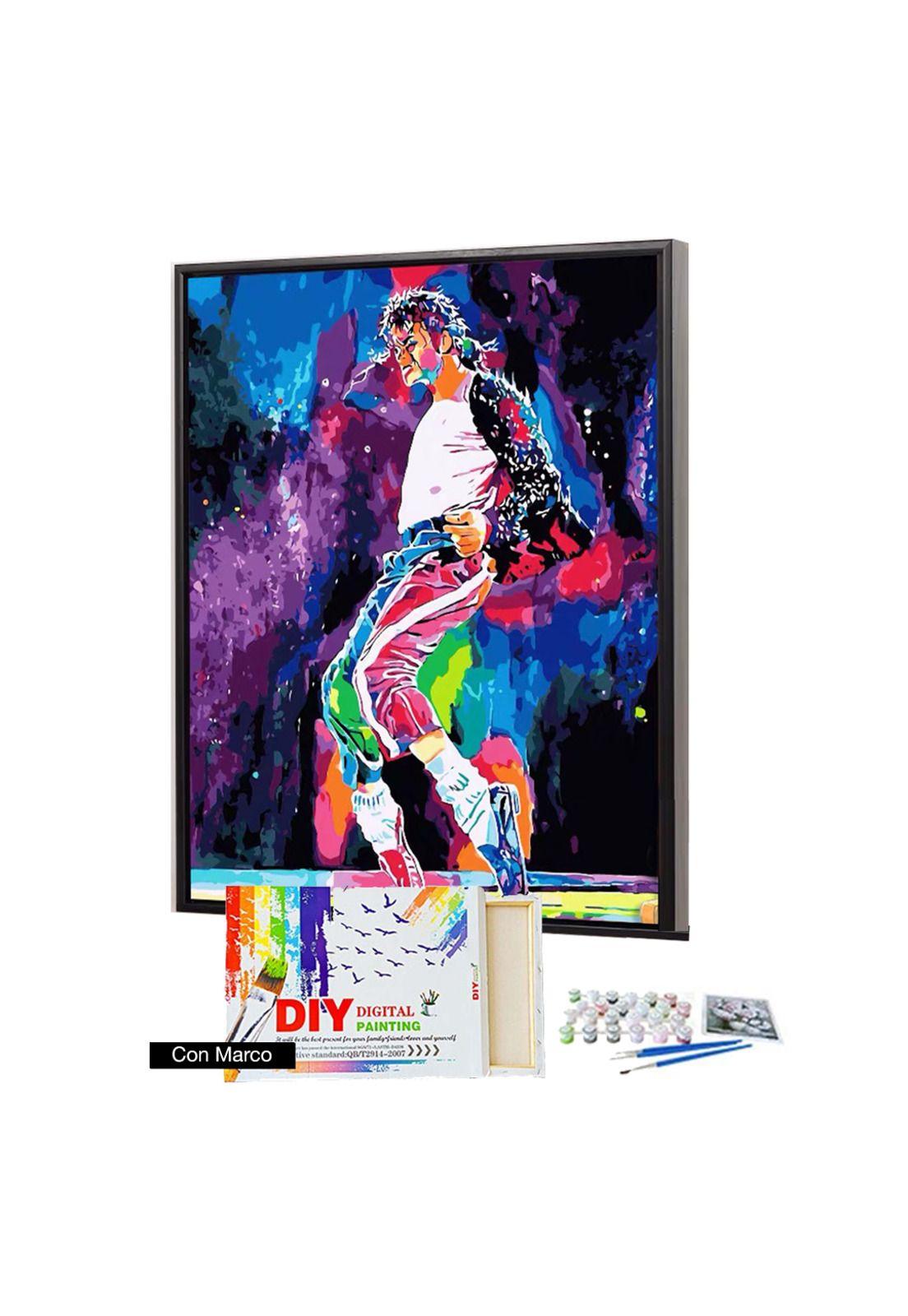 Pintar por Números MJ-0