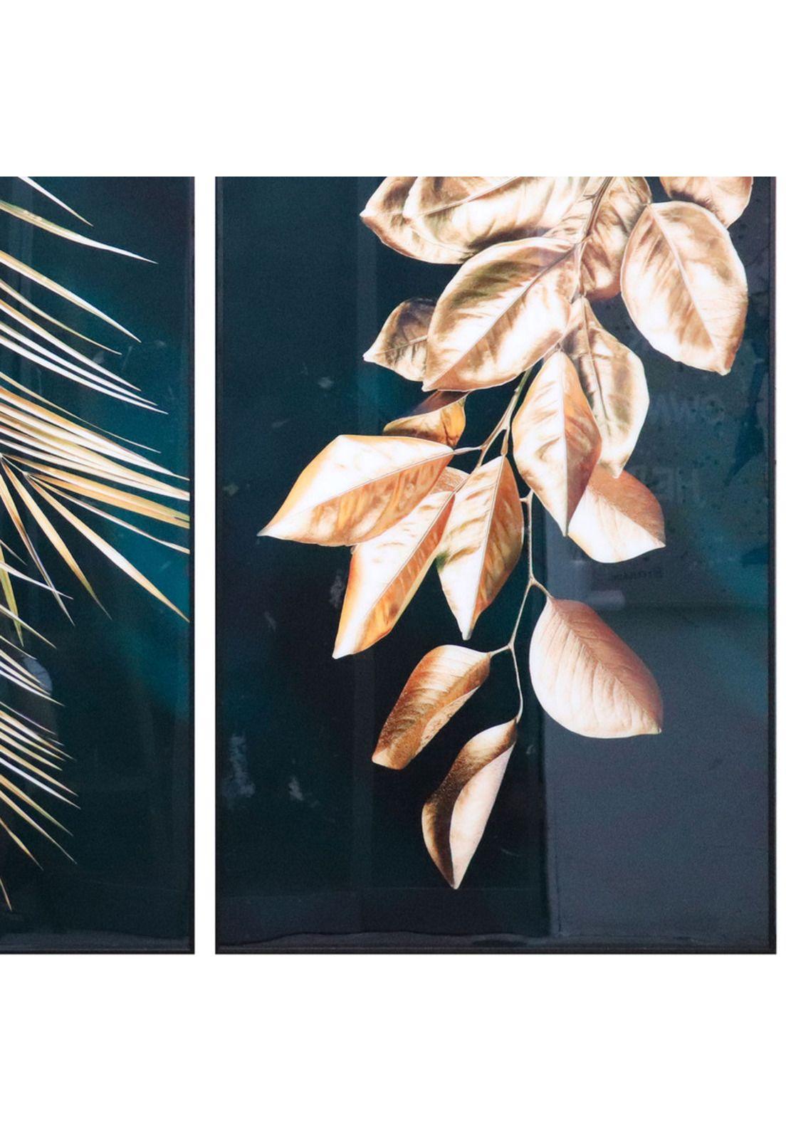 Set 3 Cuadros de acrílico Golden 60x90 -2