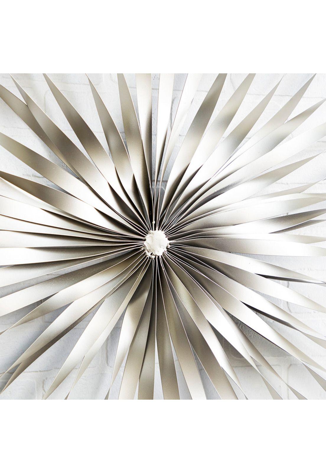 Articulo Decorativo Mural Wall decor estrella metal -2