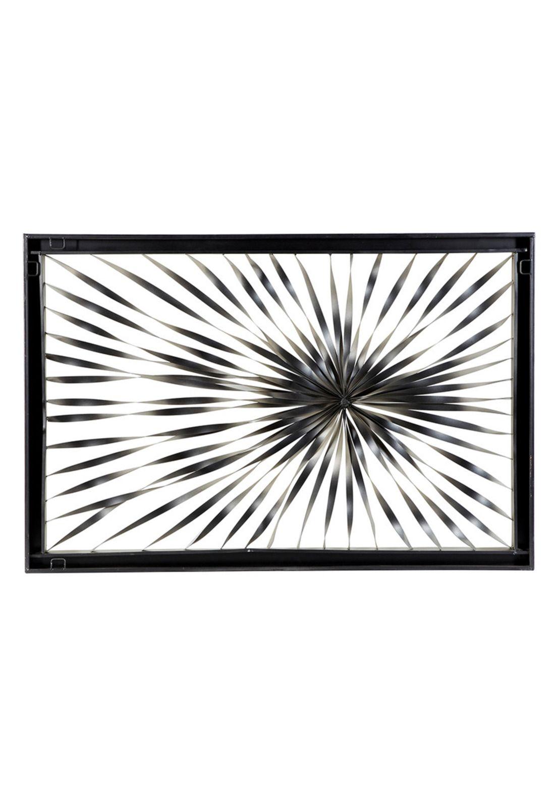 Articulo Decorativo Mural Wall decor estrella metal -5