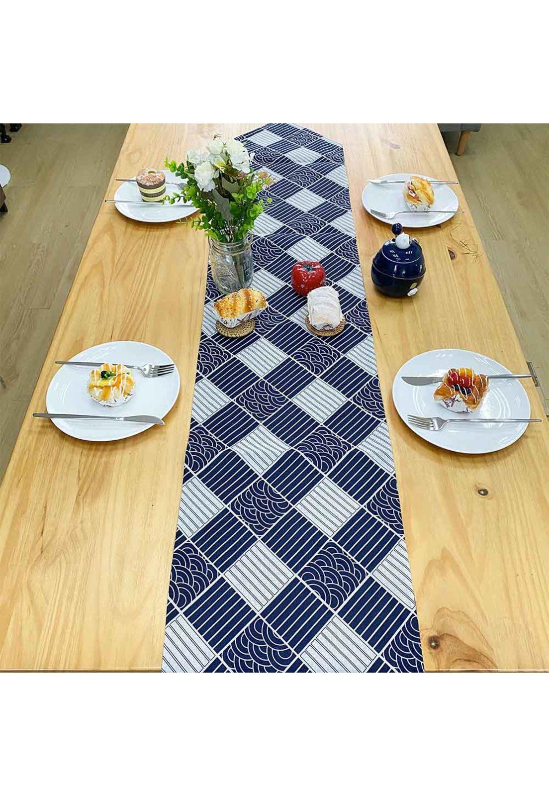 Camino de Mesa Cuadros-5