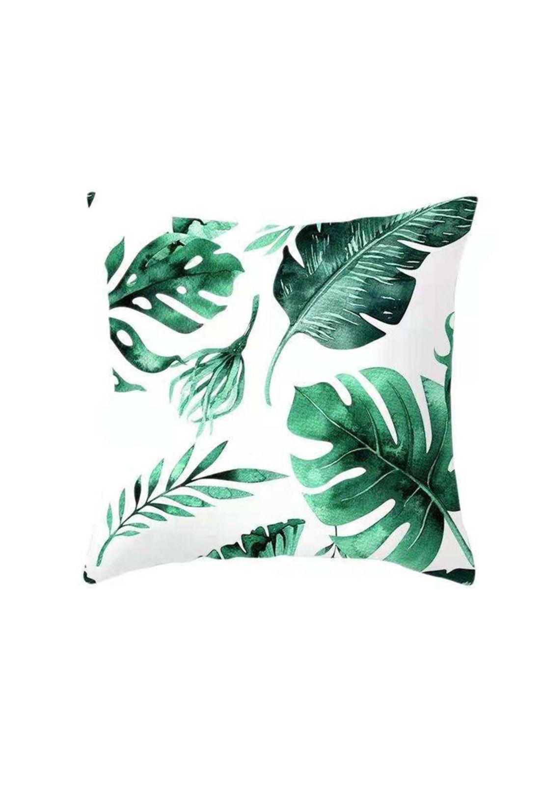 Cojín Monstera 45x45 -0