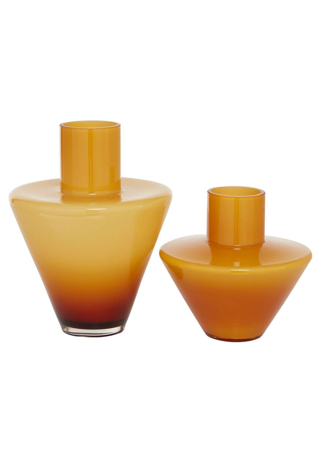 Set Vasijas Orange -0